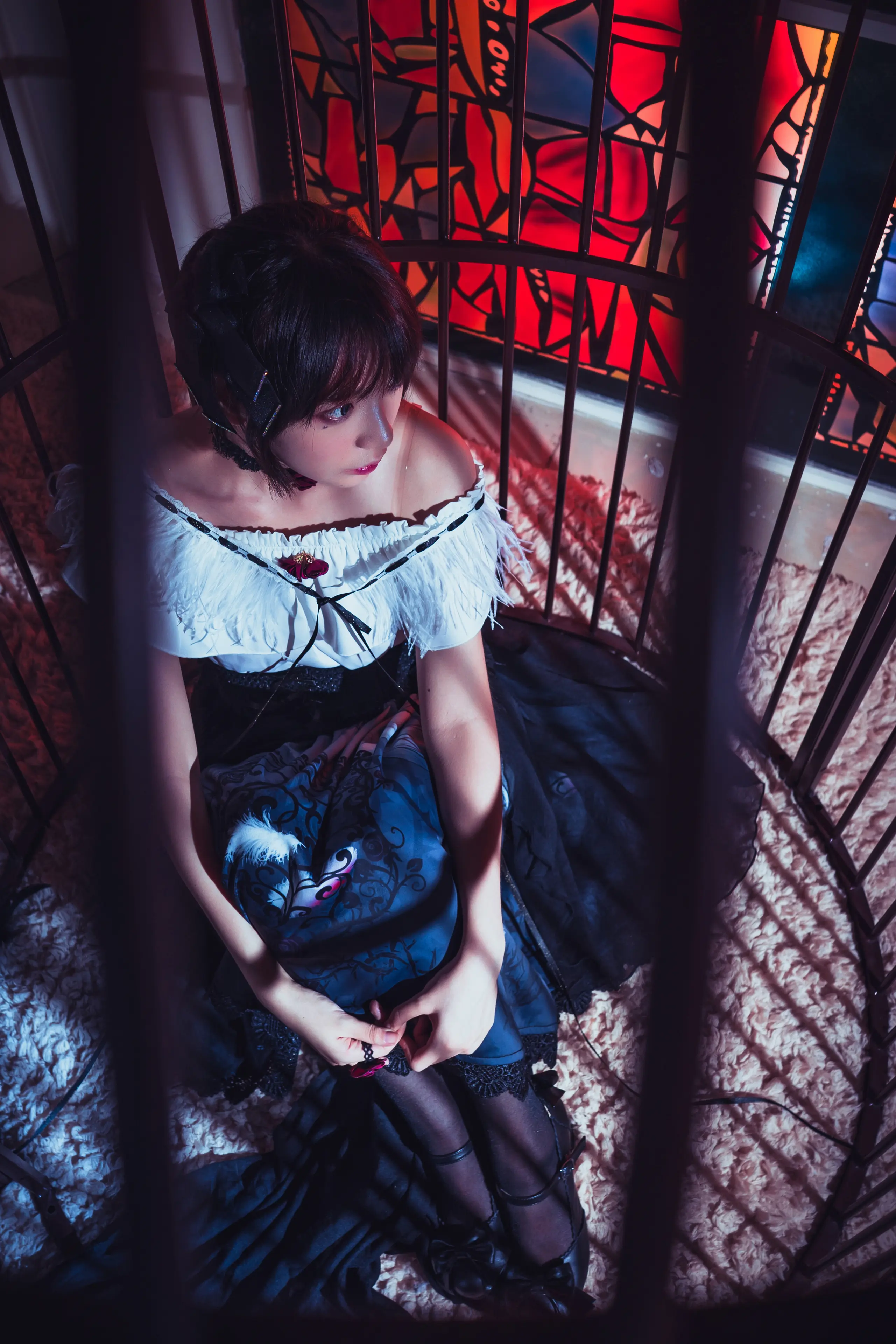 疯猫ss 小裙子 [22P]