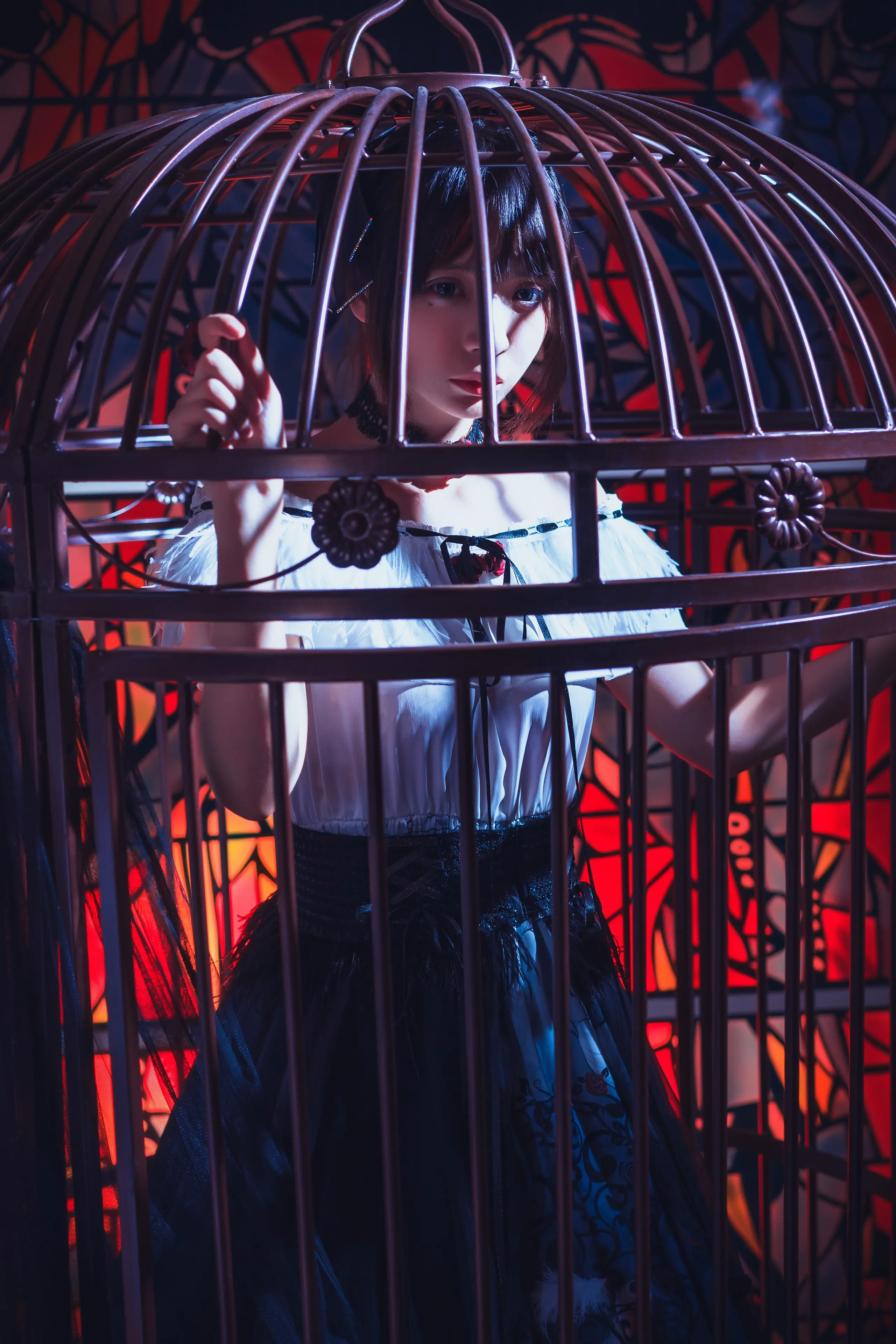 疯猫ss 小裙子 [22P]