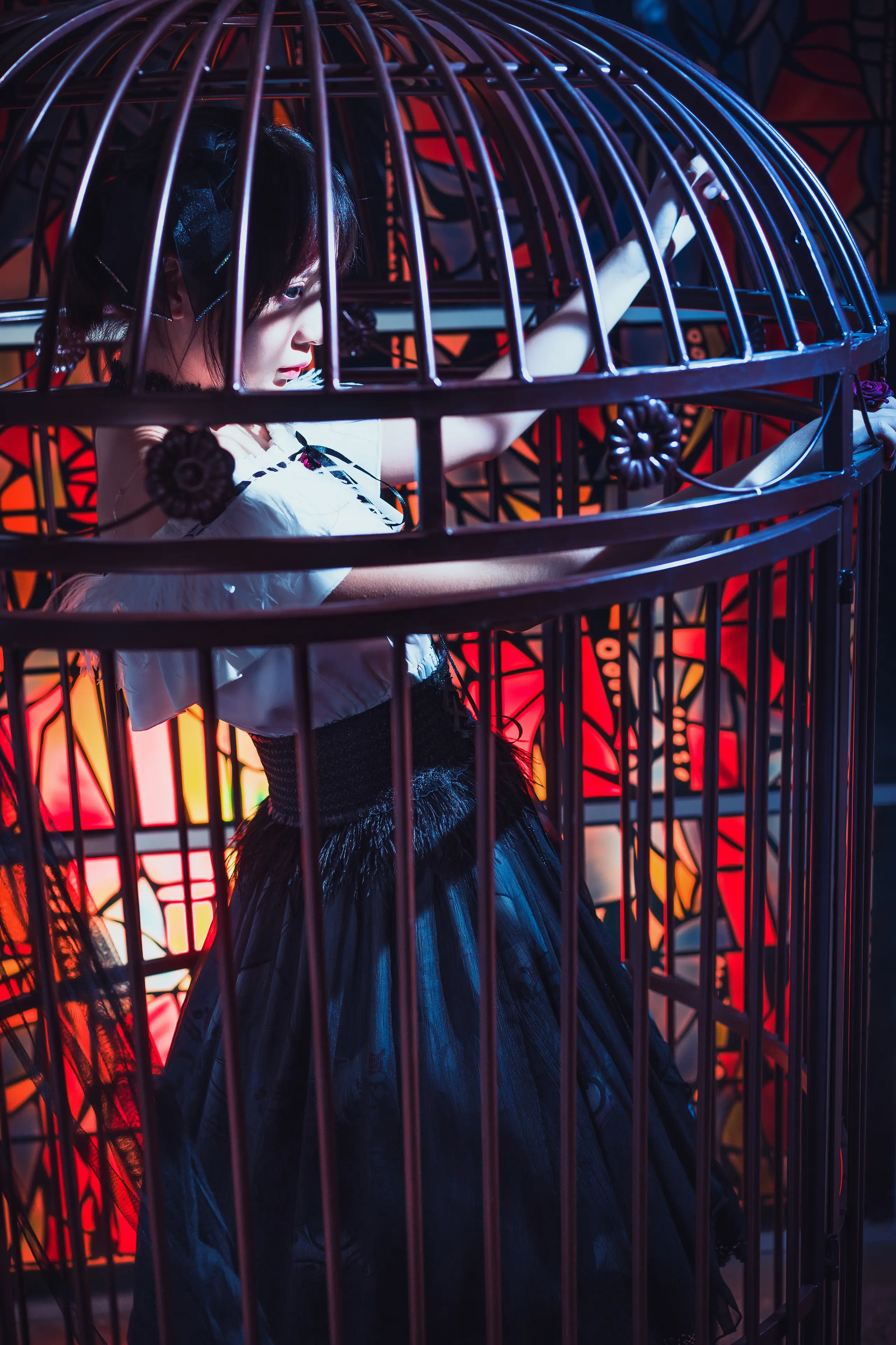 疯猫ss 小裙子 [22P]