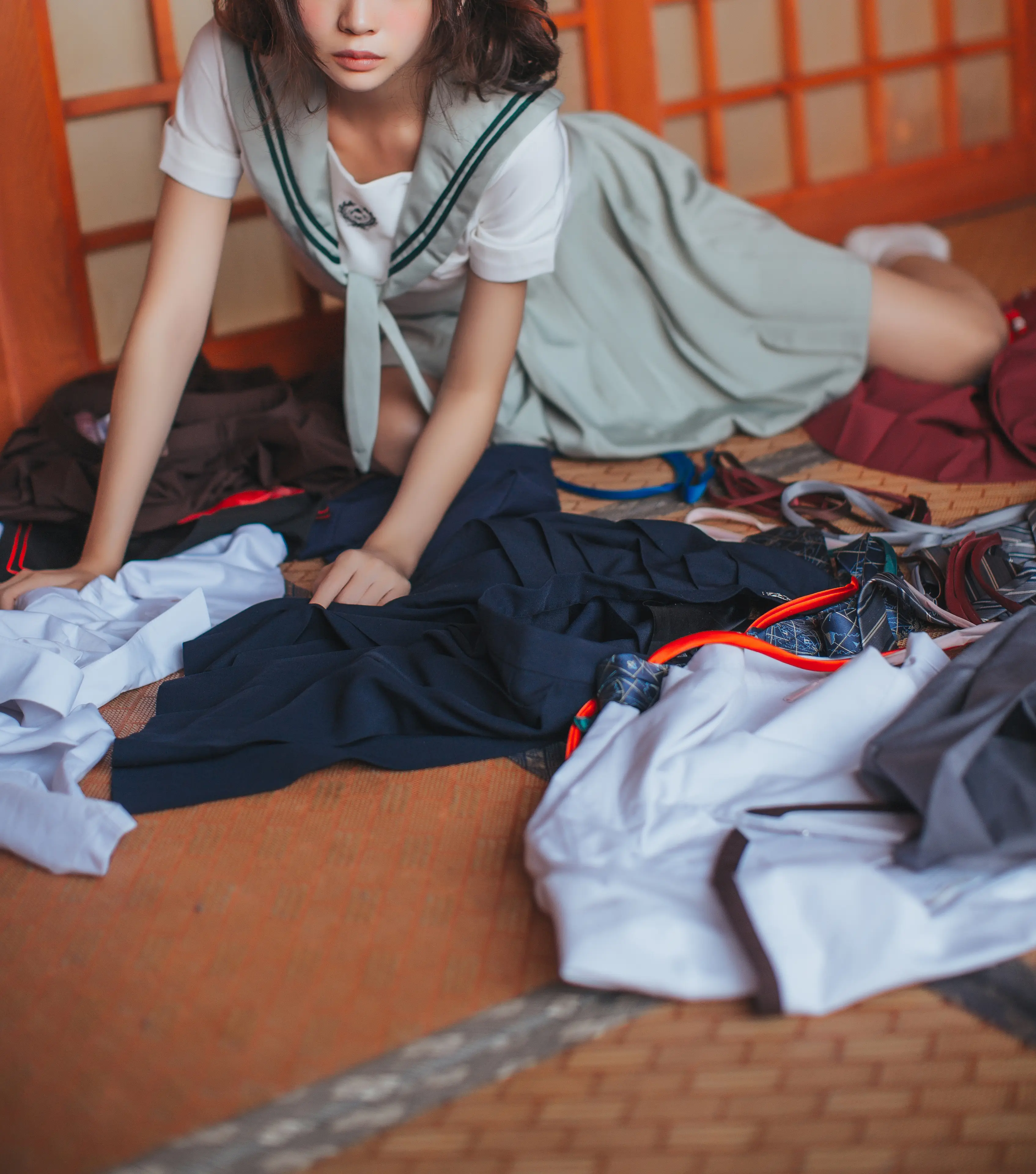 疯猫ss 少女 [5P]