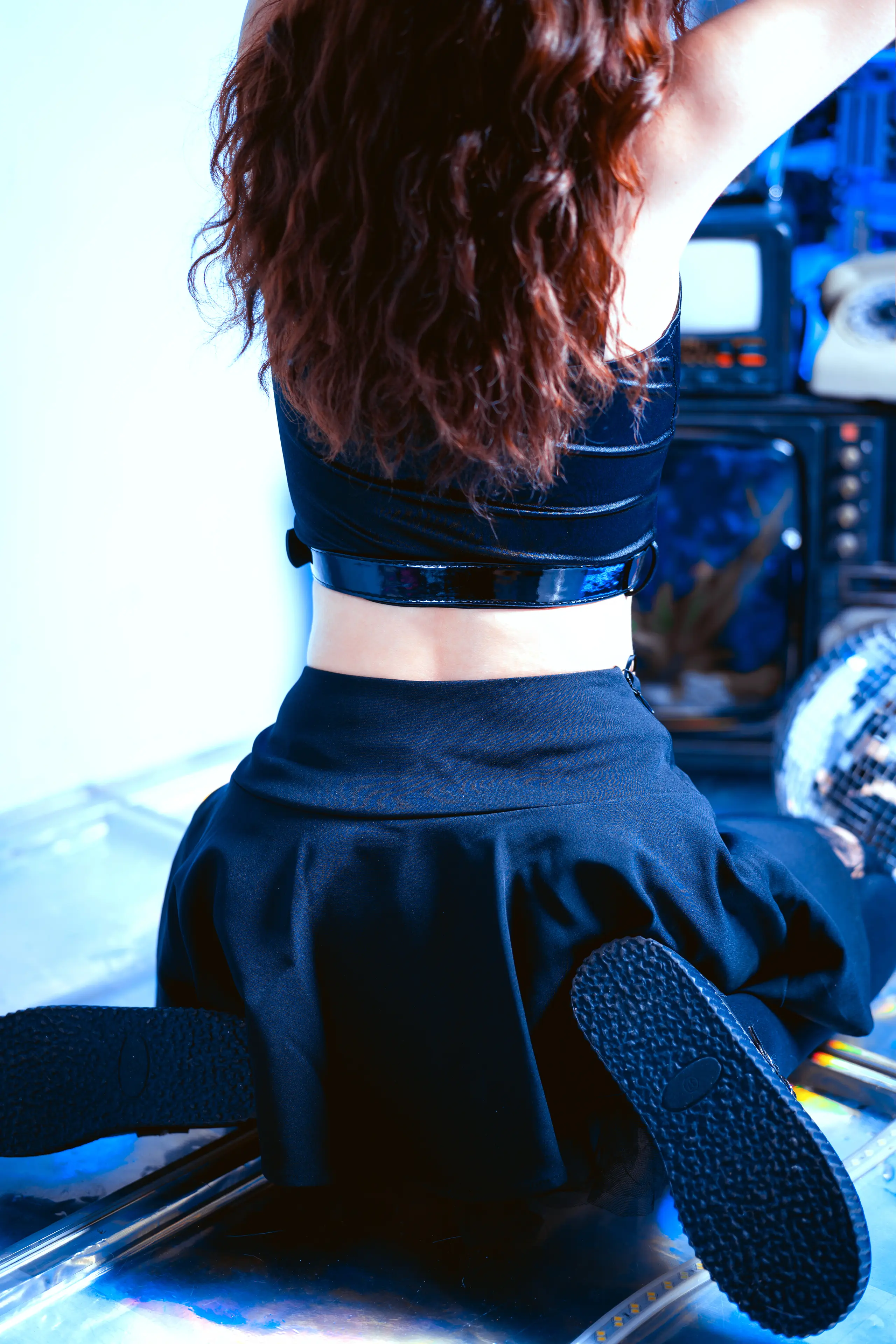 疯猫ss 幻象蓝猫 [28P]