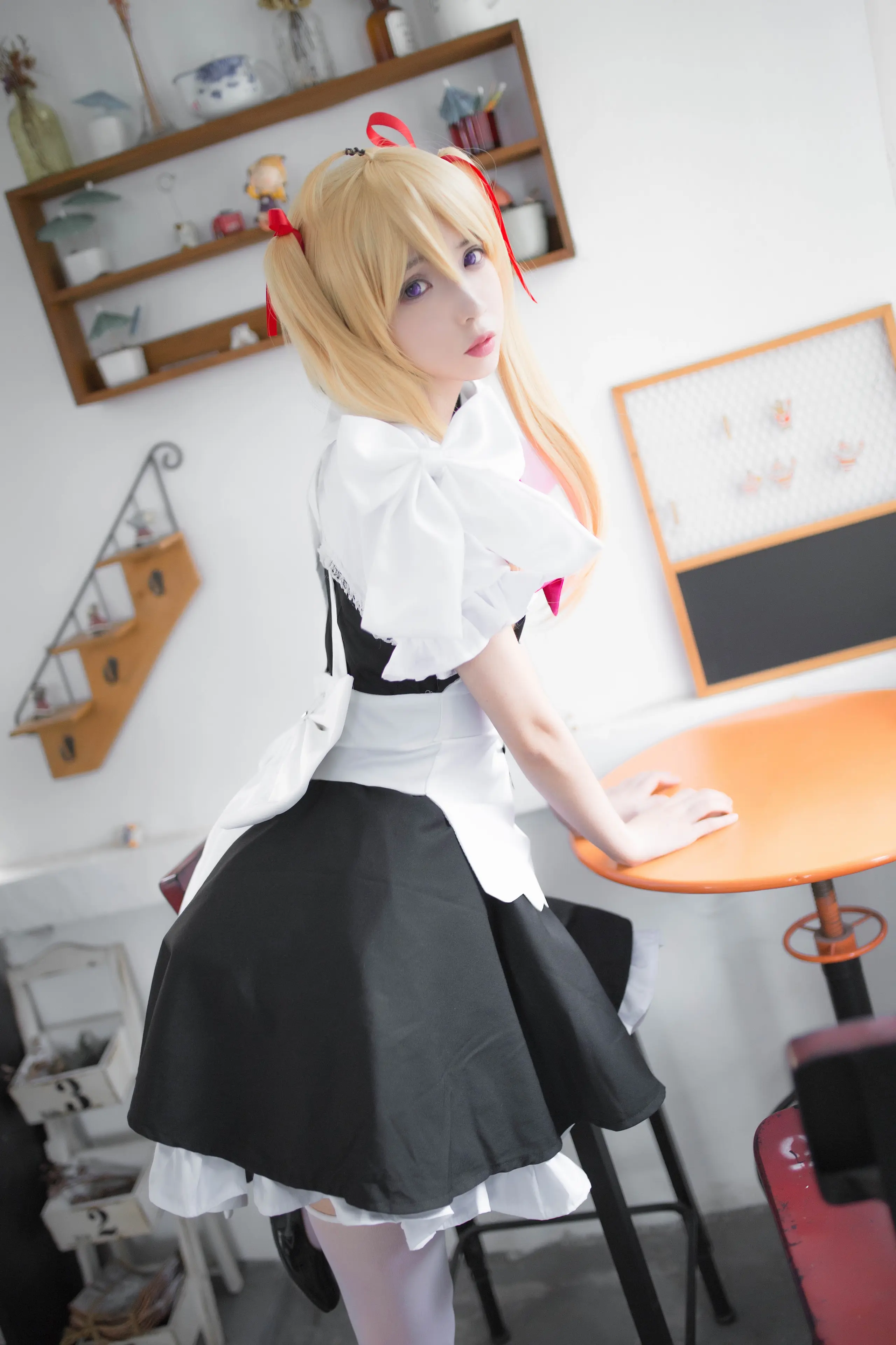 疯猫ss 弹妹 [10P]