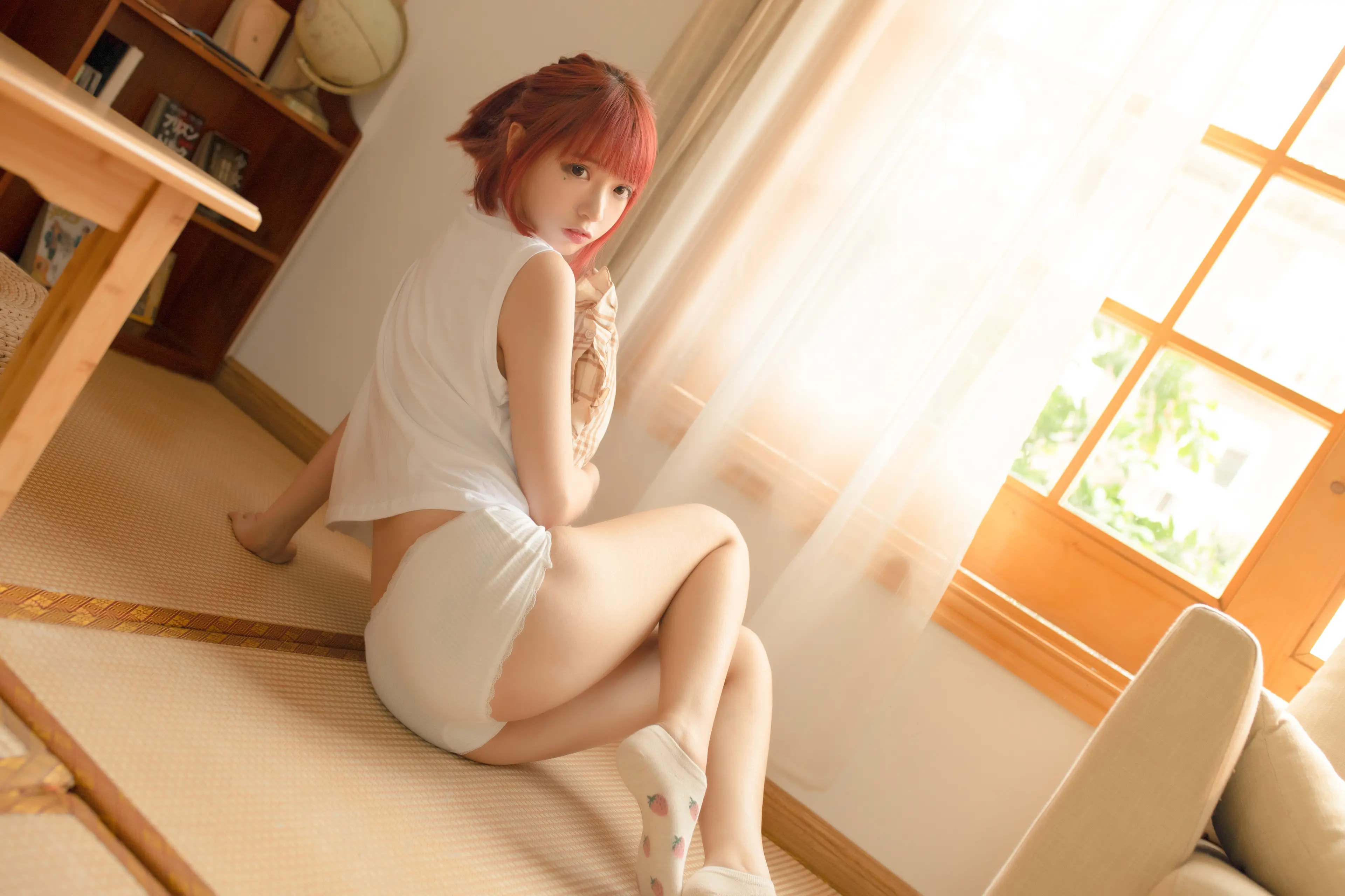 疯猫ss 思绪本 夏日和风 [32P]