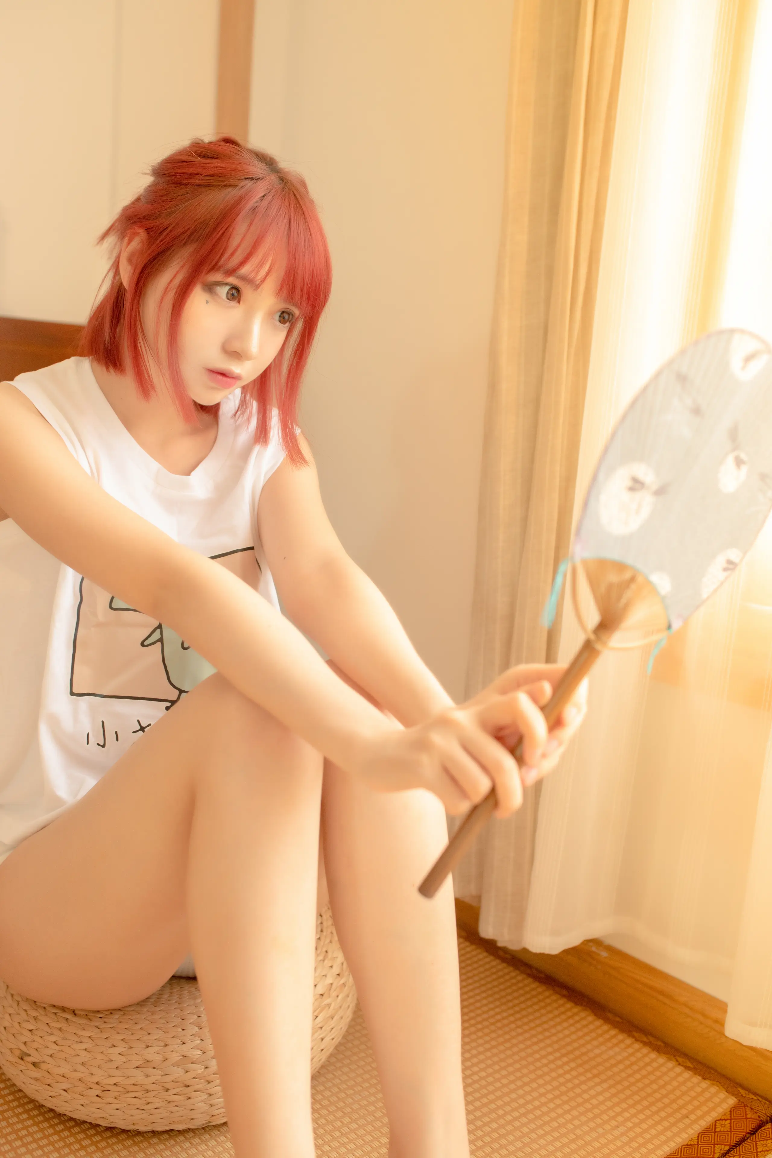 疯猫ss 思绪本 夏日和风 [32P]