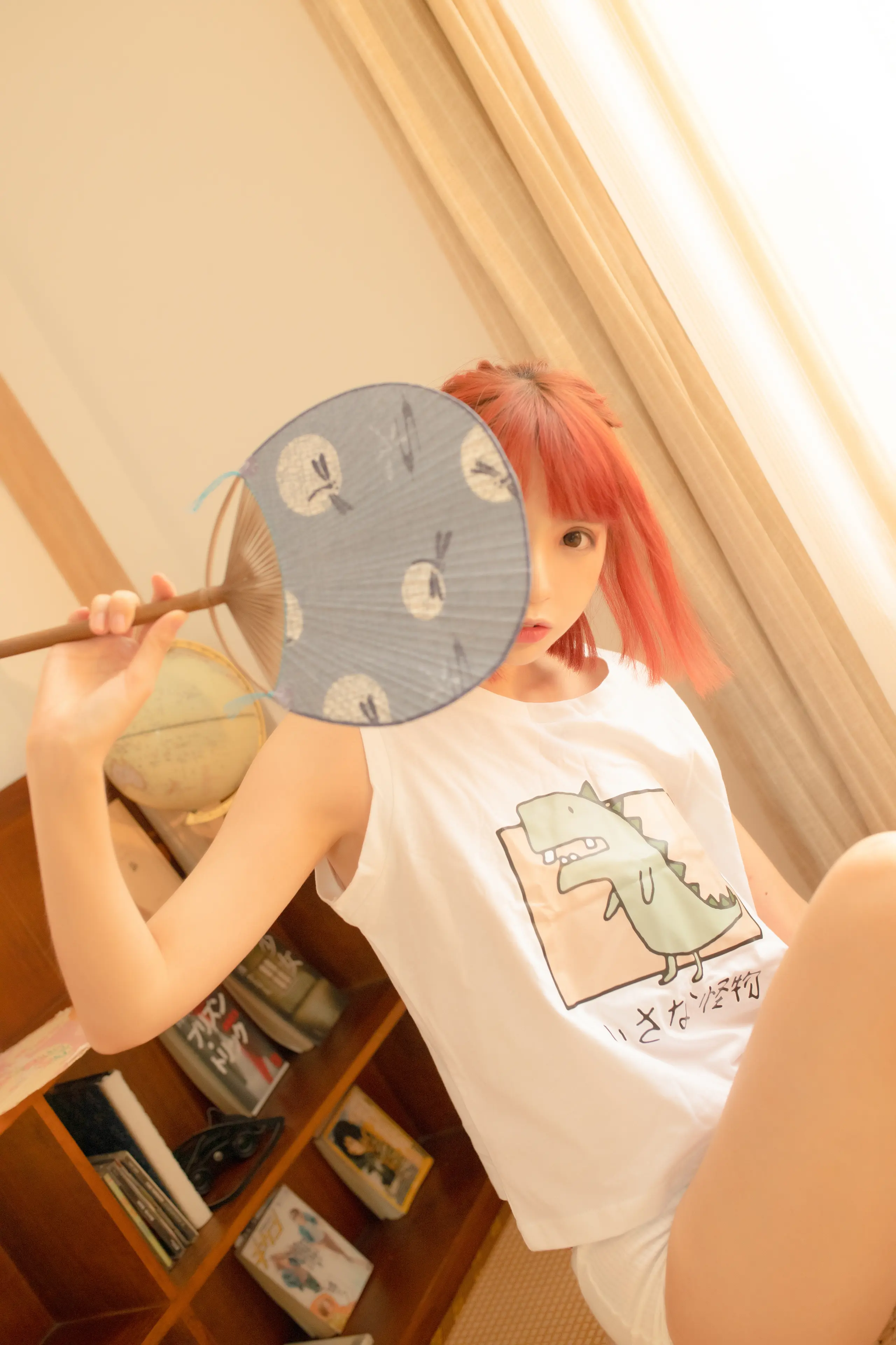 疯猫ss 思绪本 夏日和风 [32P]