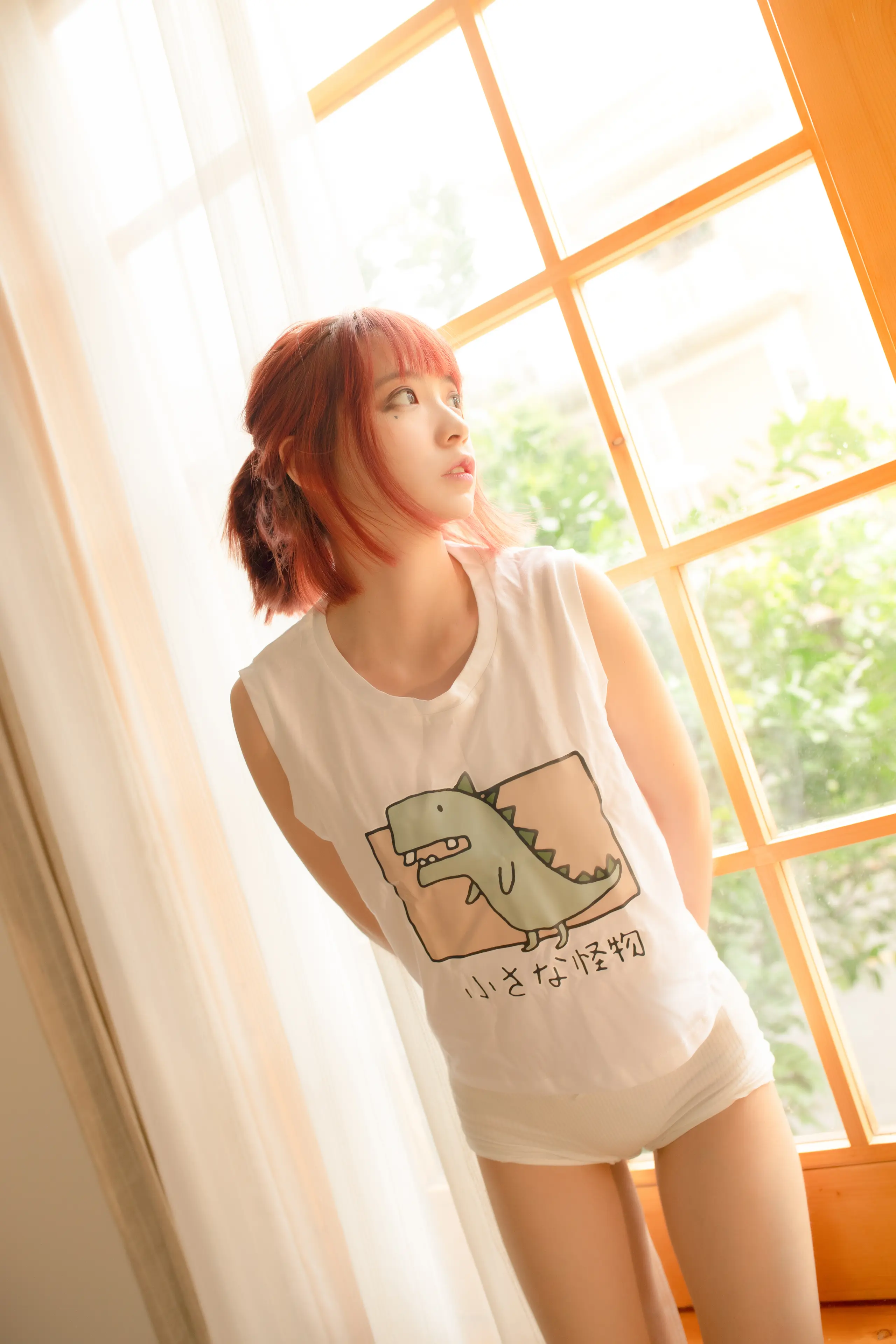 疯猫ss 思绪本 夏日和风 [32P]