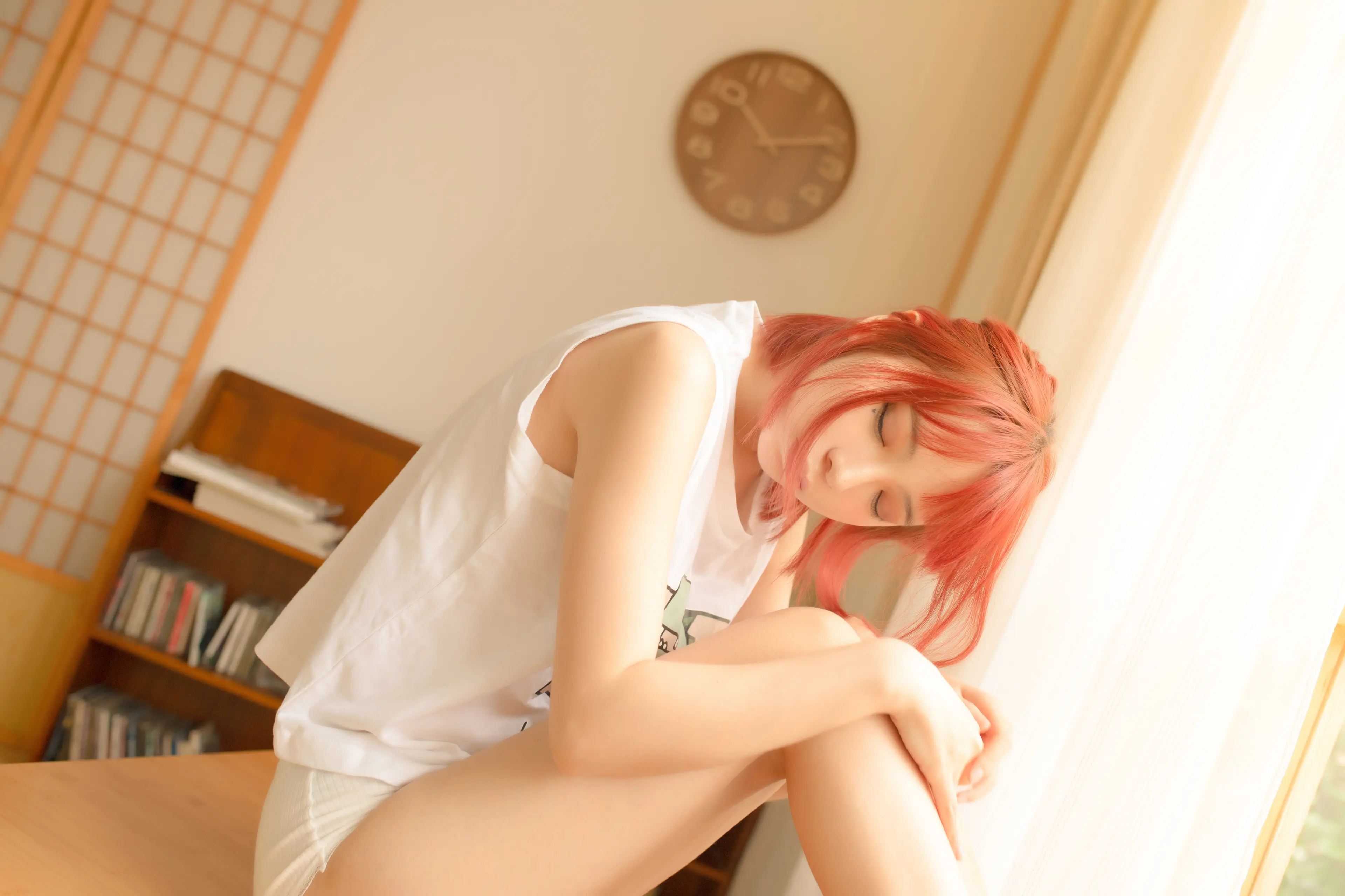 疯猫ss 思绪本 夏日和风 [32P]