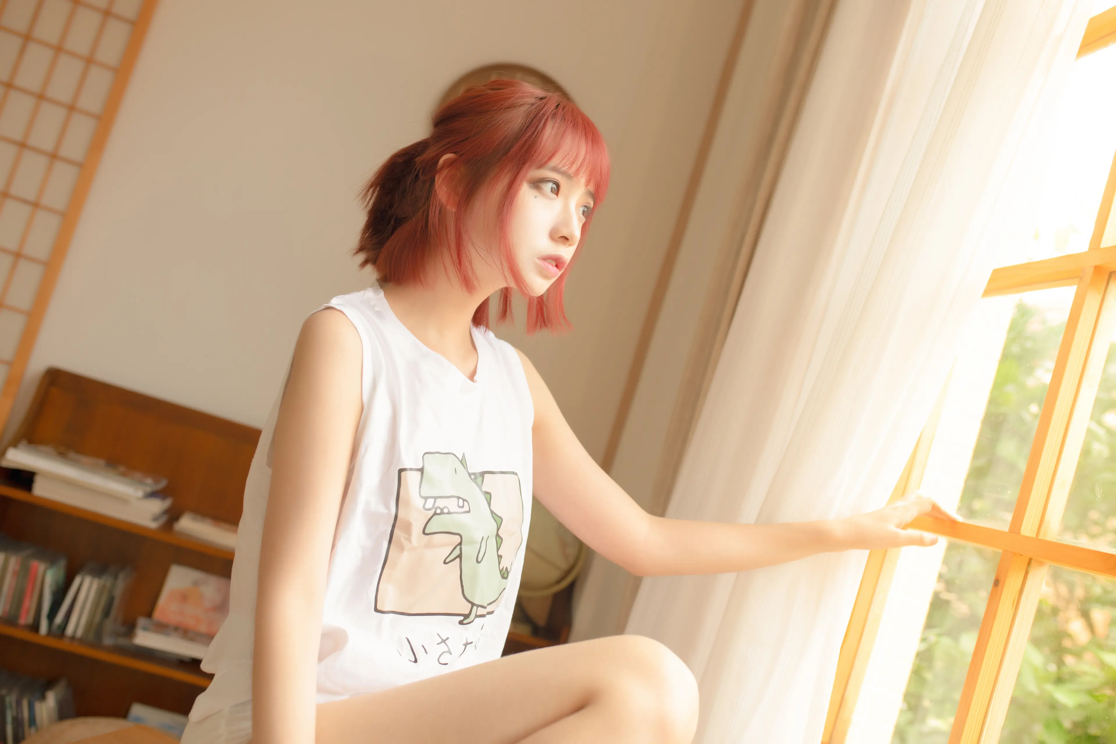 疯猫ss 思绪本 夏日和风 [32P]