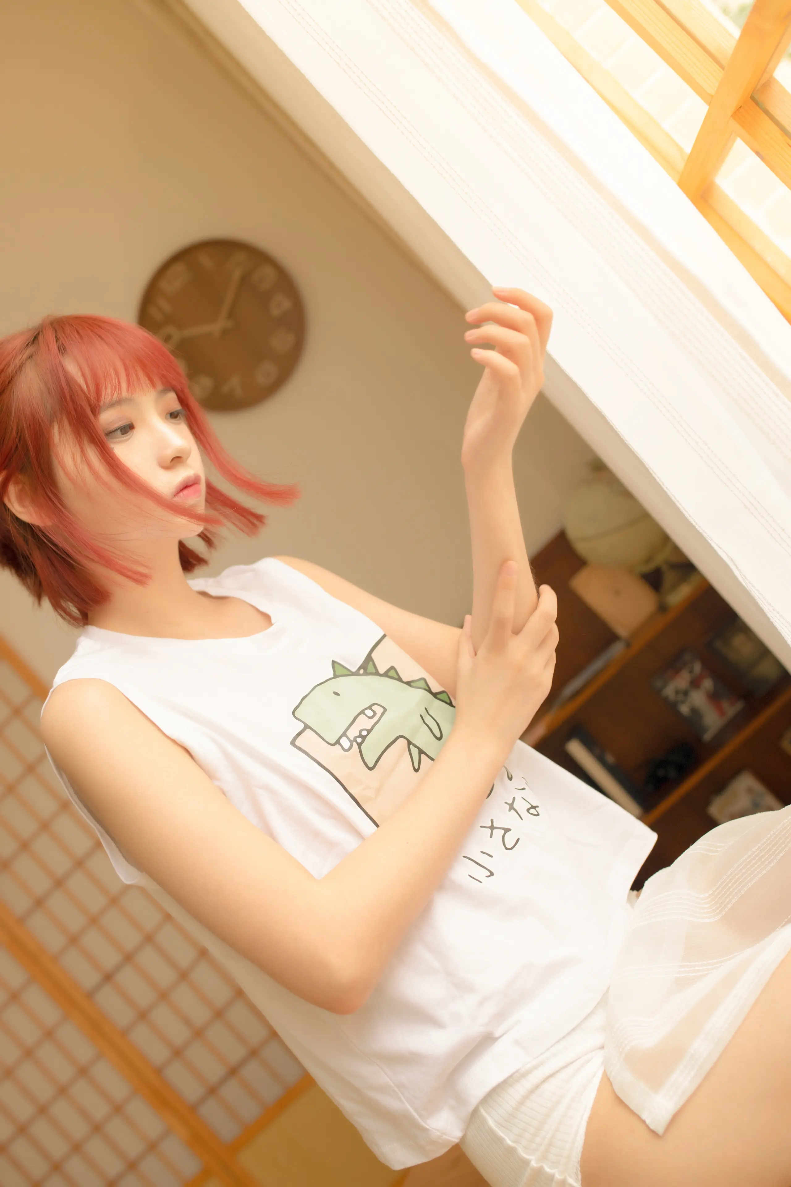 疯猫ss 思绪本 夏日和风 [32P]