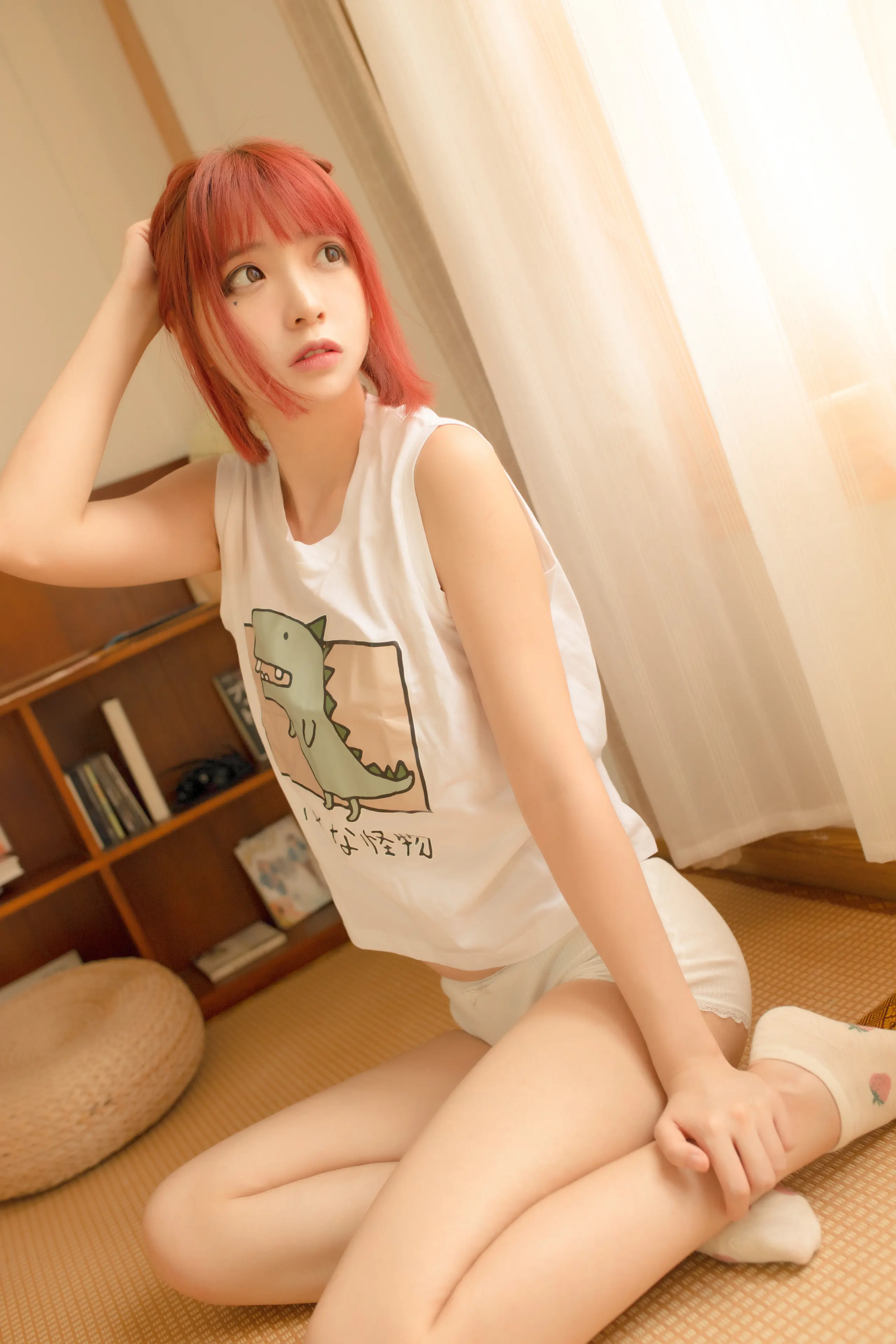 疯猫ss 思绪本 夏日和风 [32P]