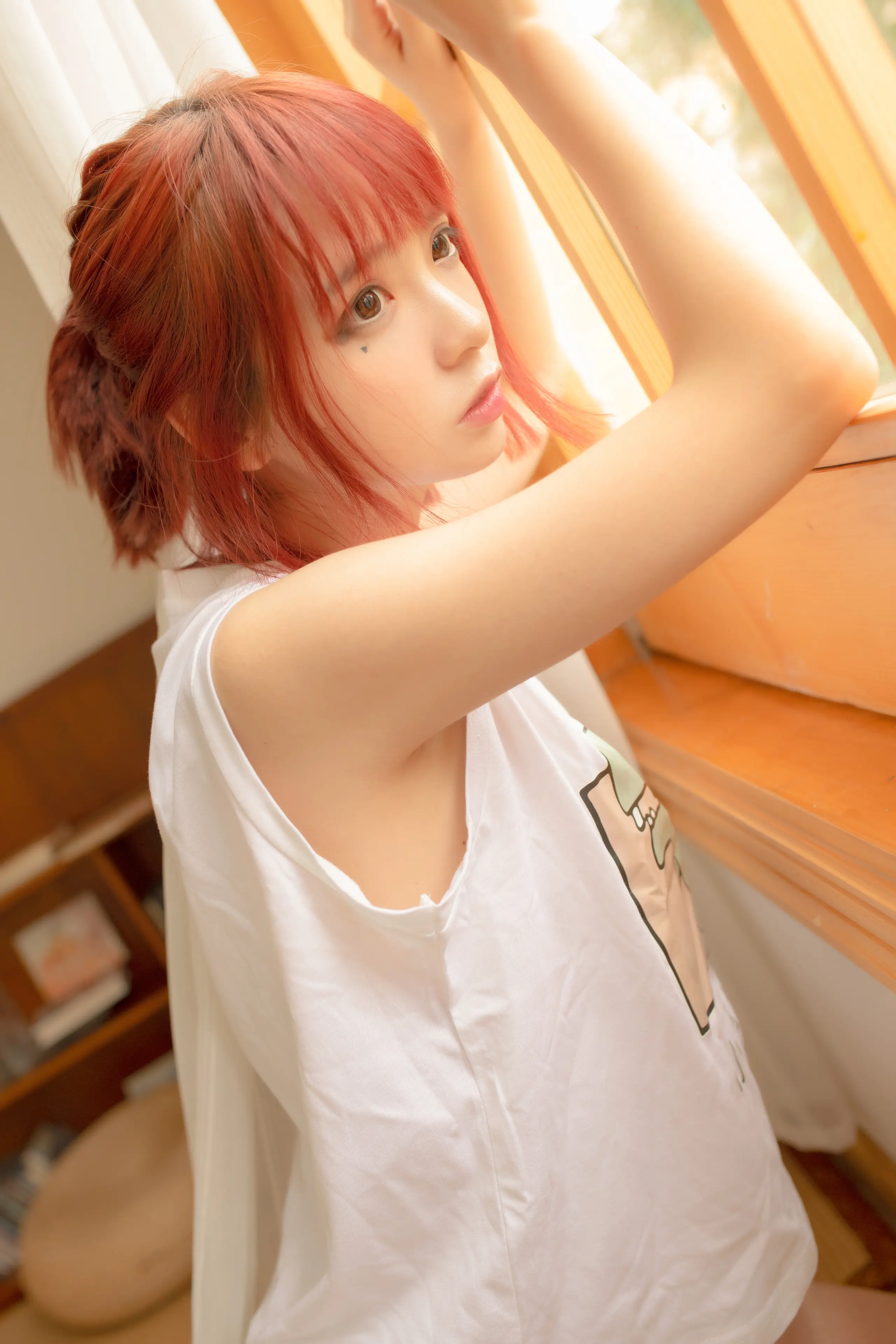 疯猫ss 思绪本 夏日和风 [32P]