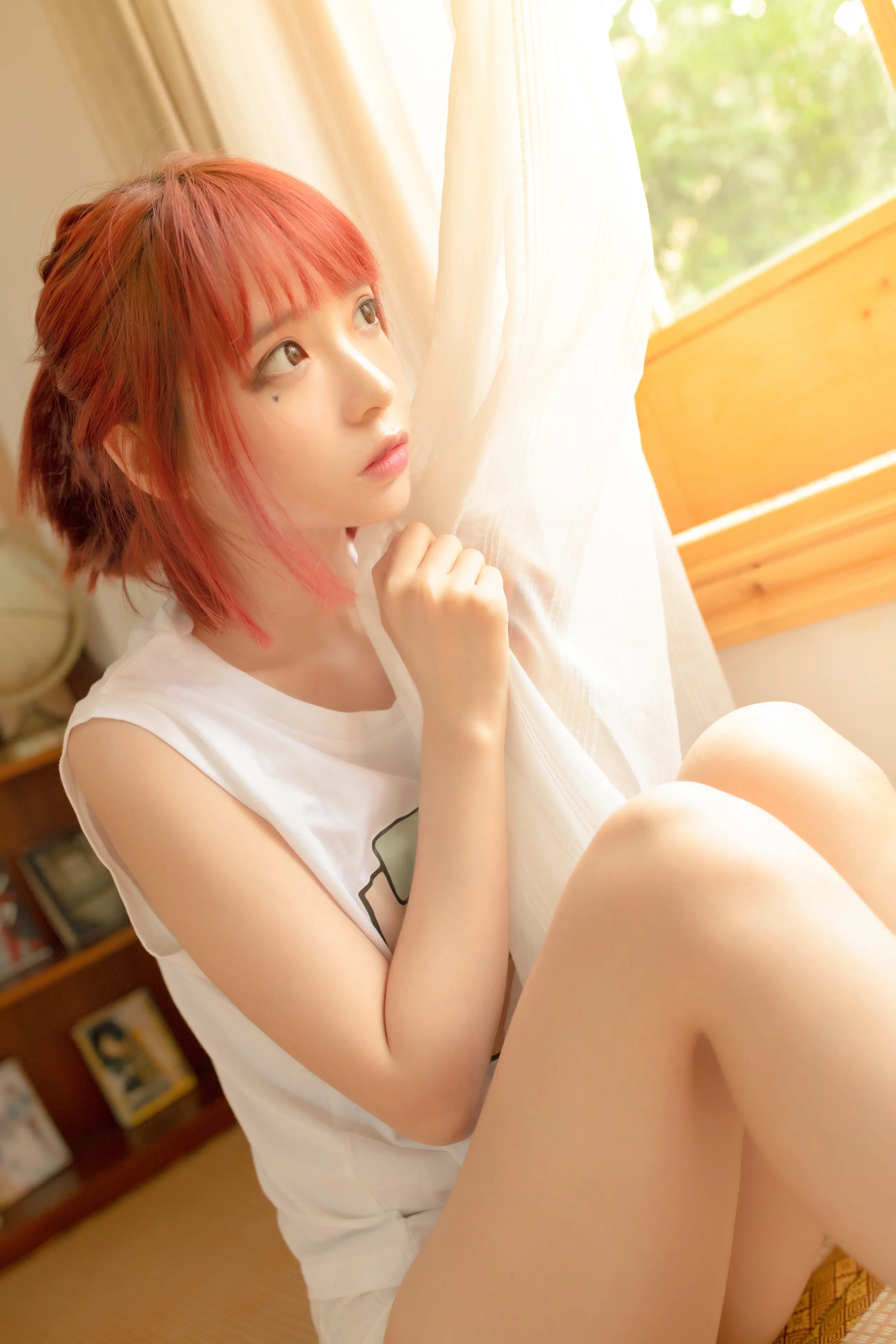 疯猫ss 思绪本 夏日和风 [32P]