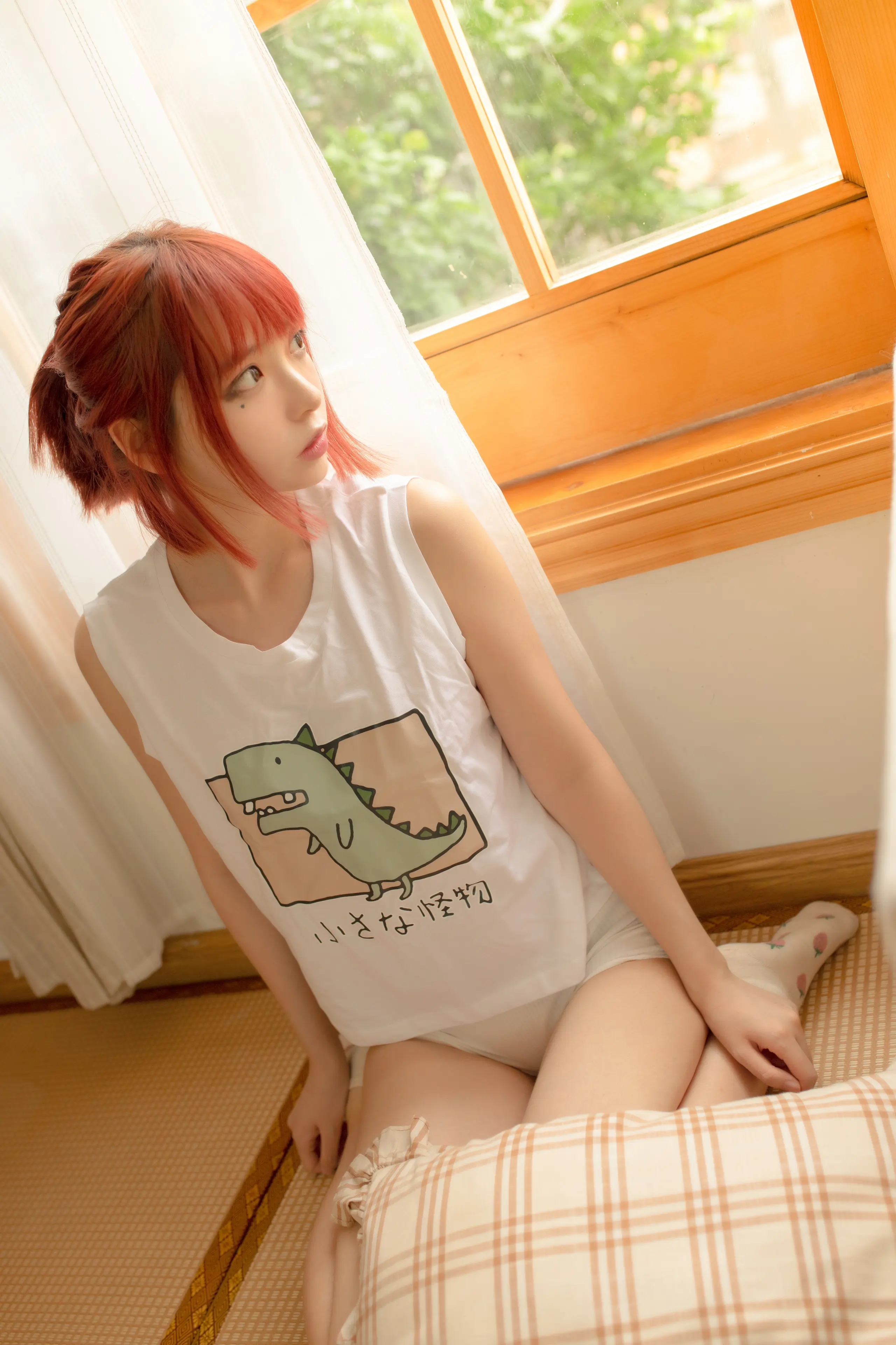 疯猫ss 思绪本 夏日和风 [32P]