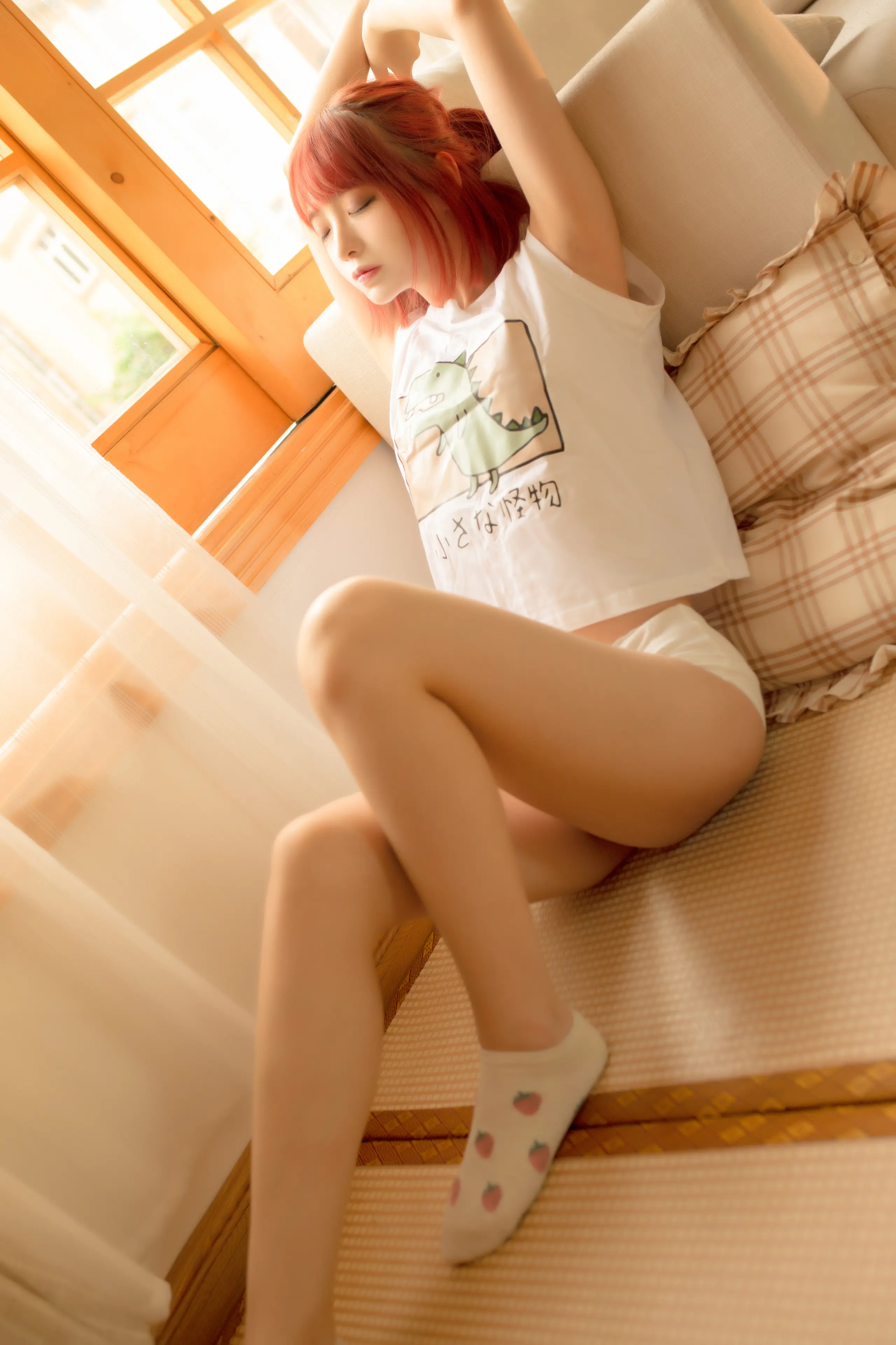 疯猫ss 思绪本 夏日和风 [32P]