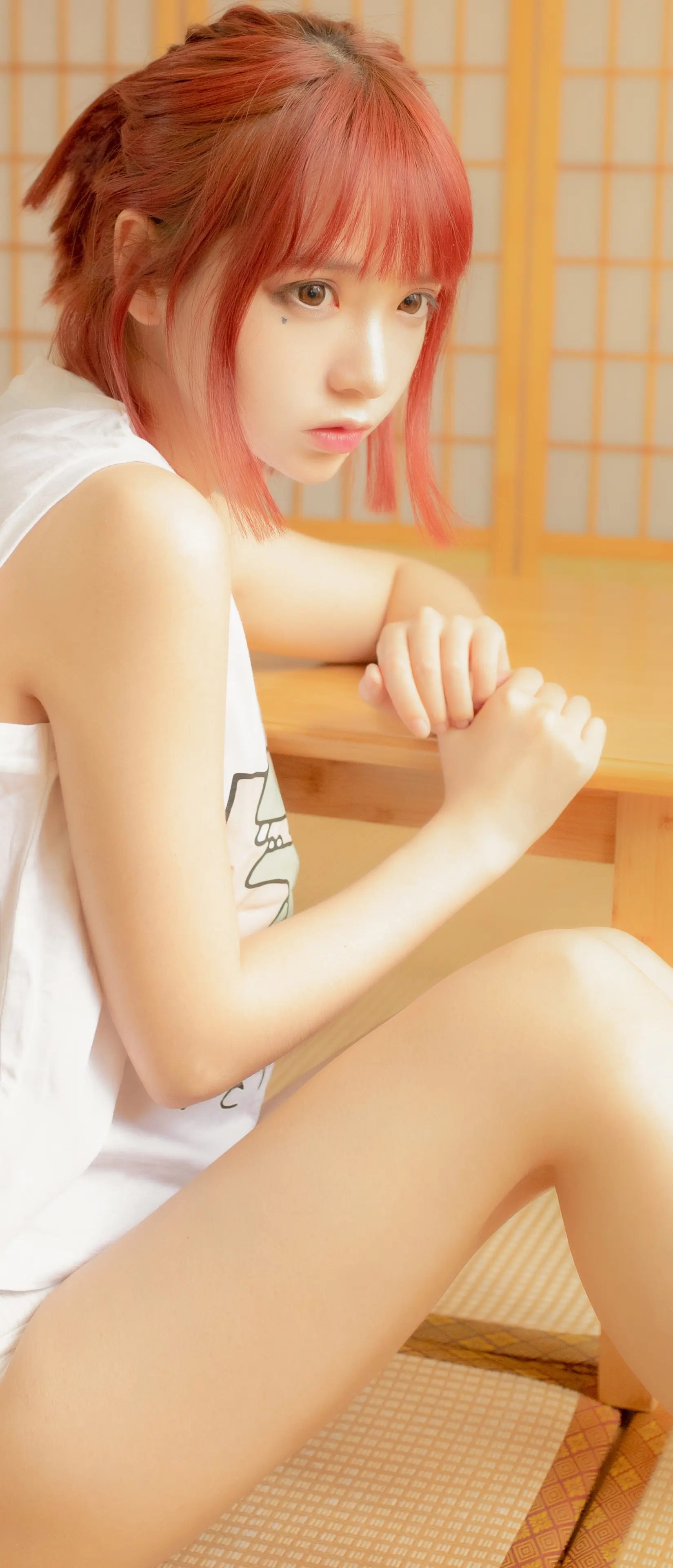 疯猫ss 思绪本 夏日和风 [32P]