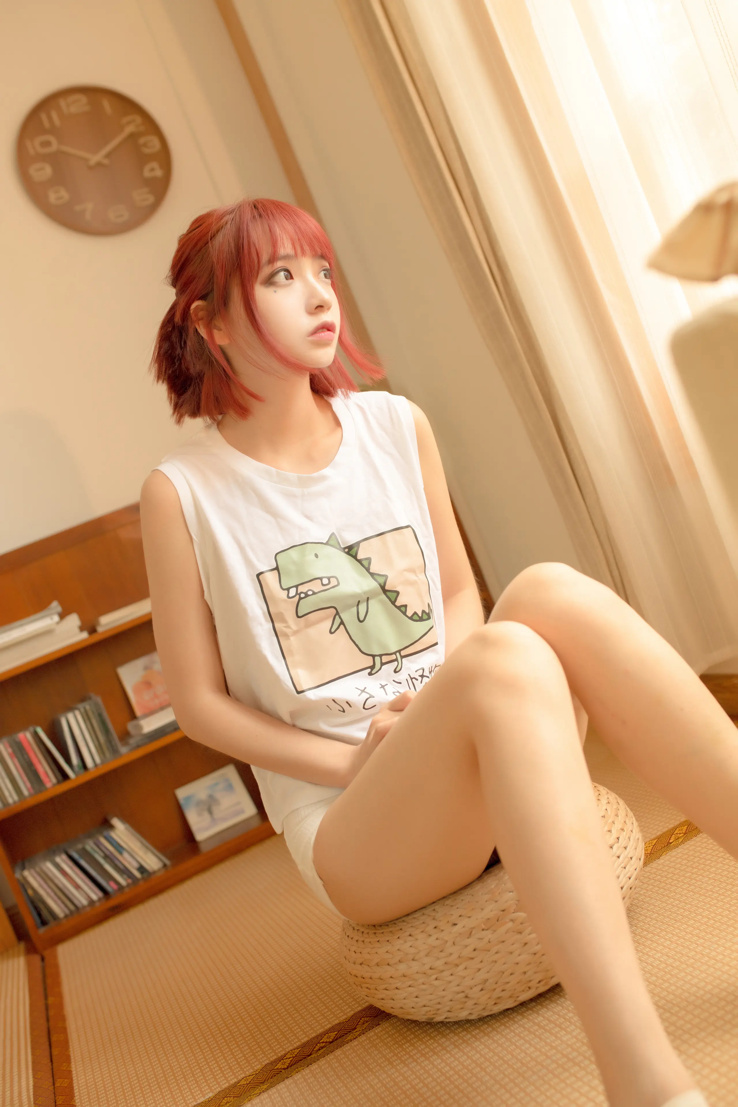 疯猫ss 思绪本 夏日和风 [32P]