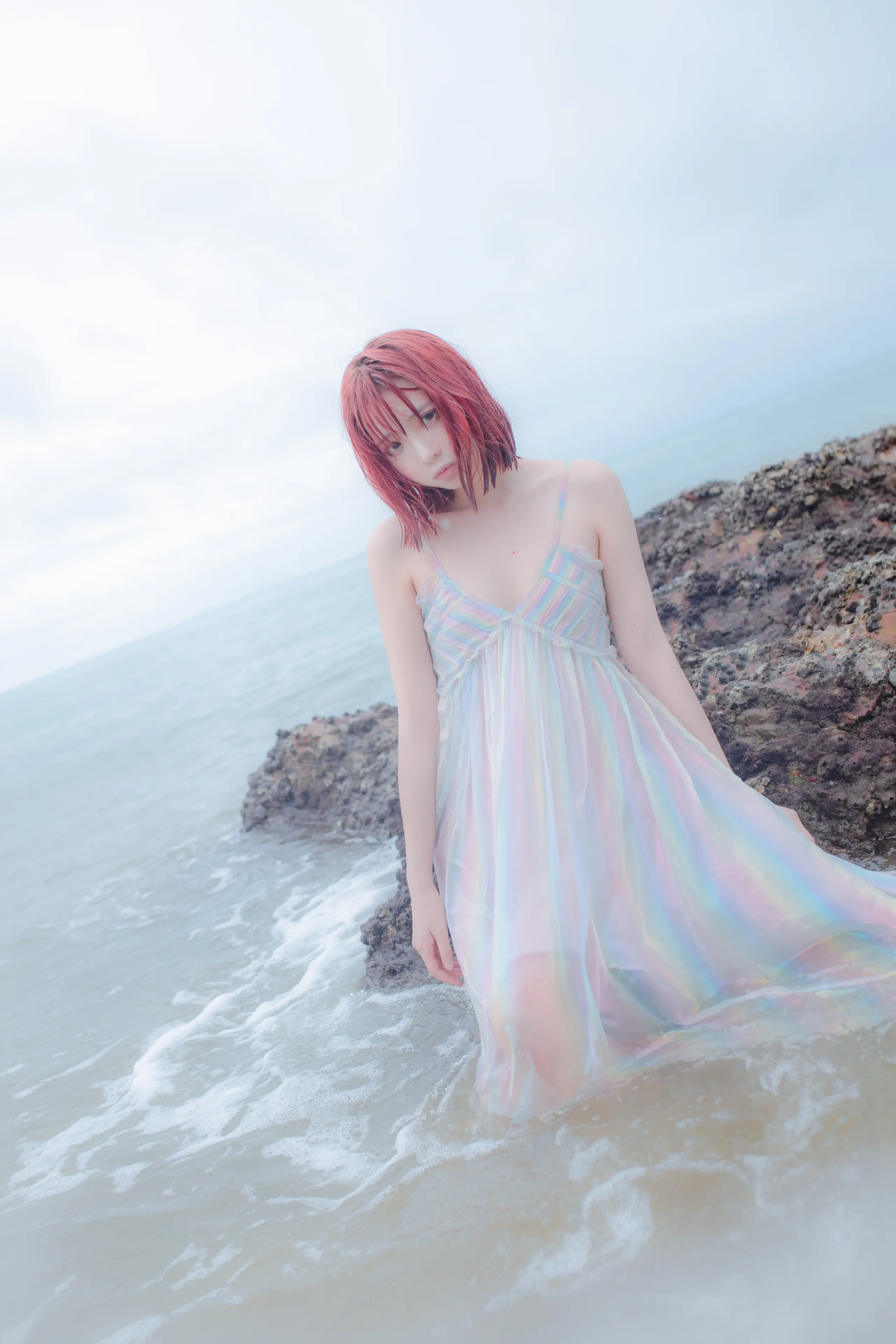 疯猫ss 思绪本 礁石人鱼 [30P]