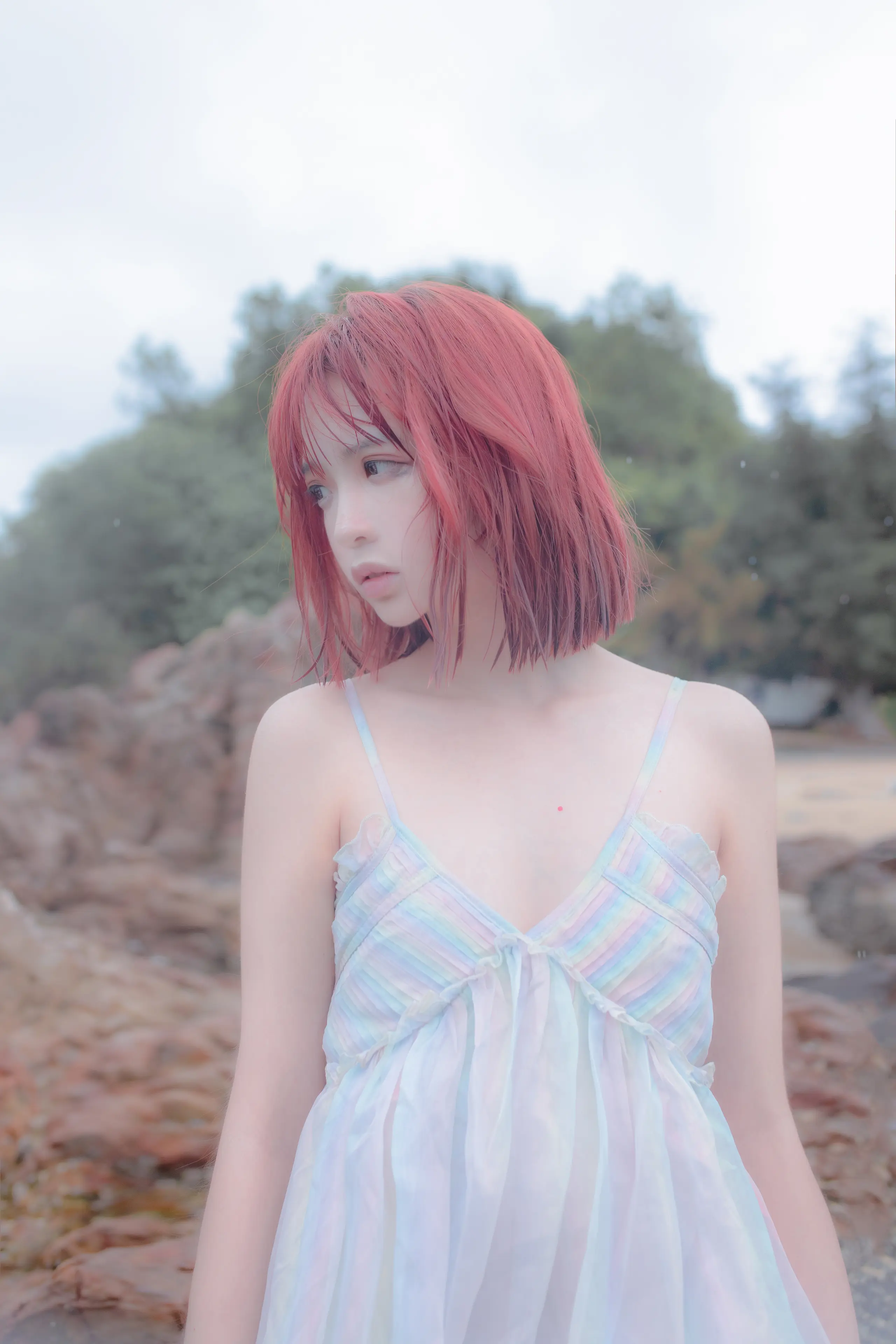 疯猫ss 思绪本 礁石人鱼 [30P]