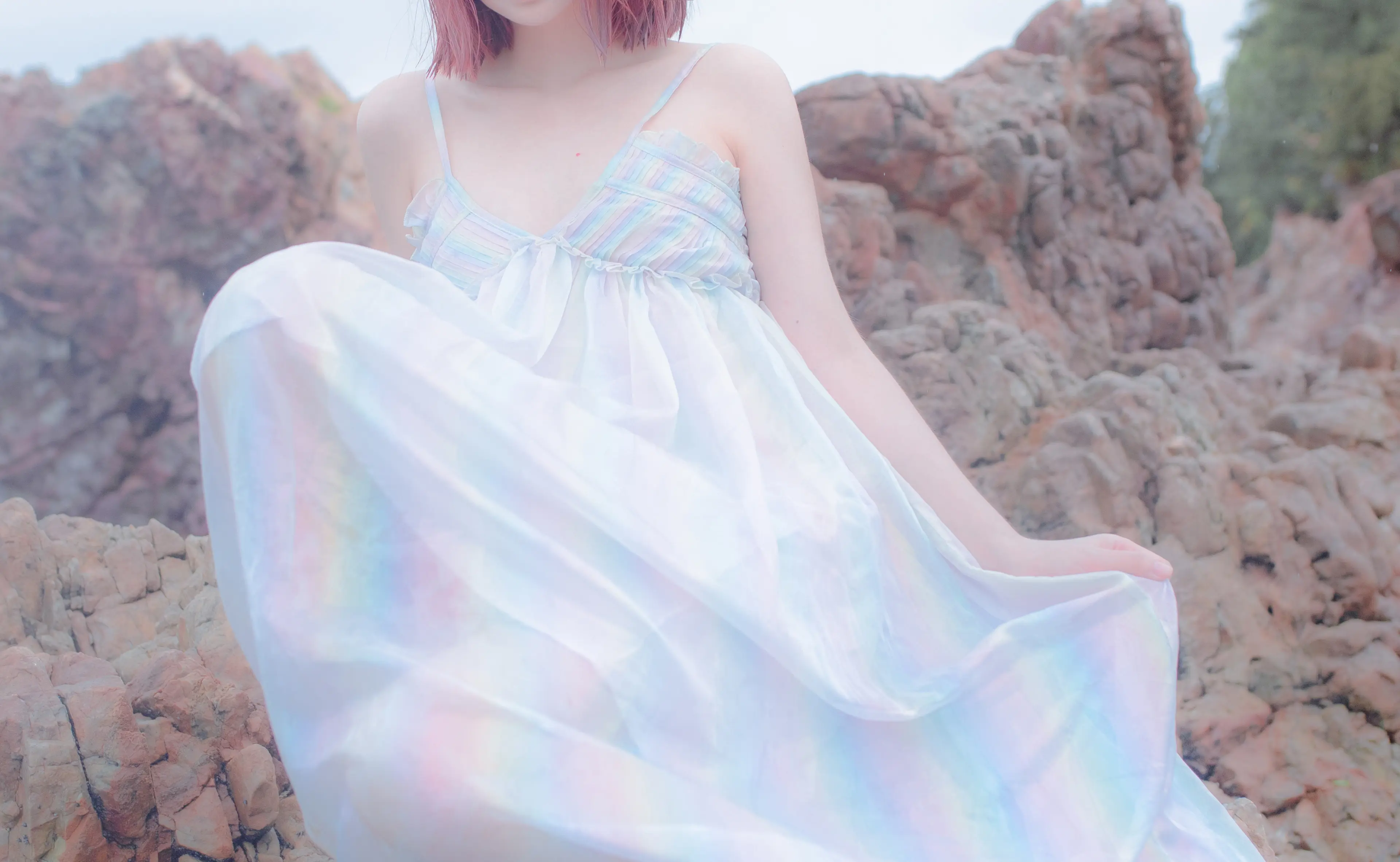 疯猫ss 思绪本 礁石人鱼 [30P]