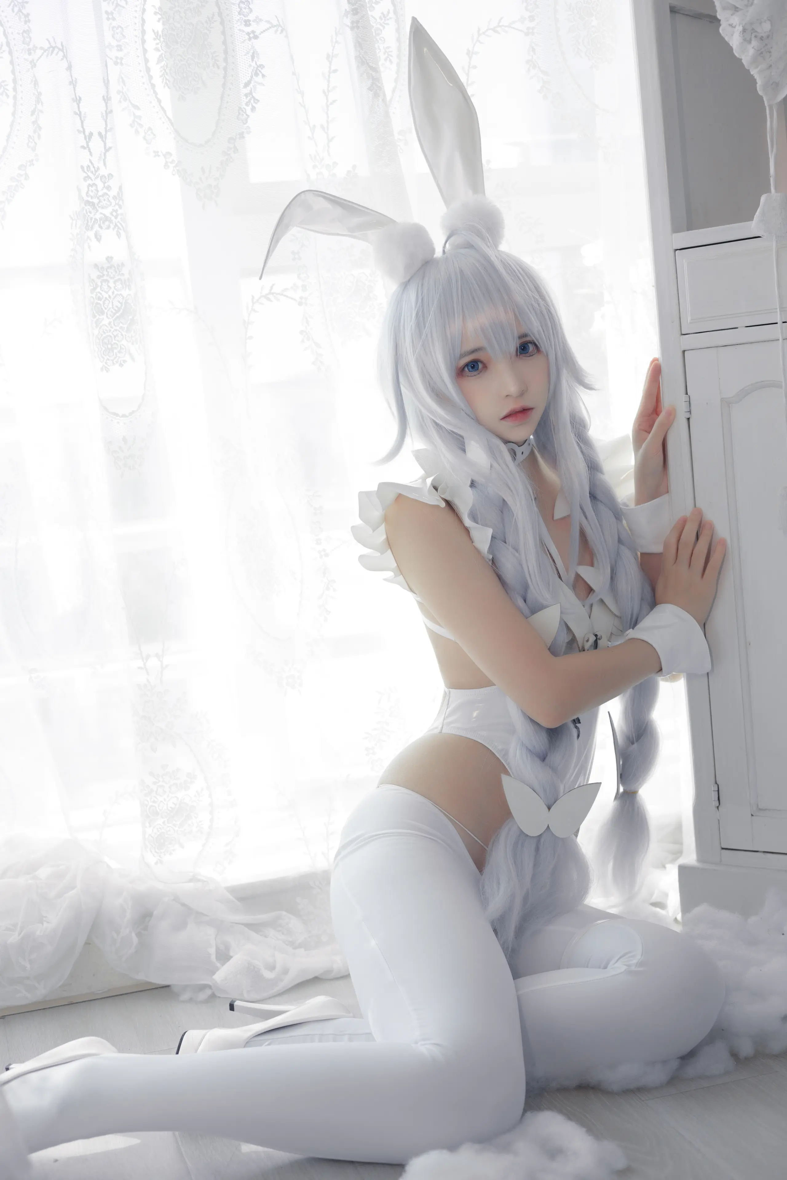 疯猫ss 恶毒 [21P]