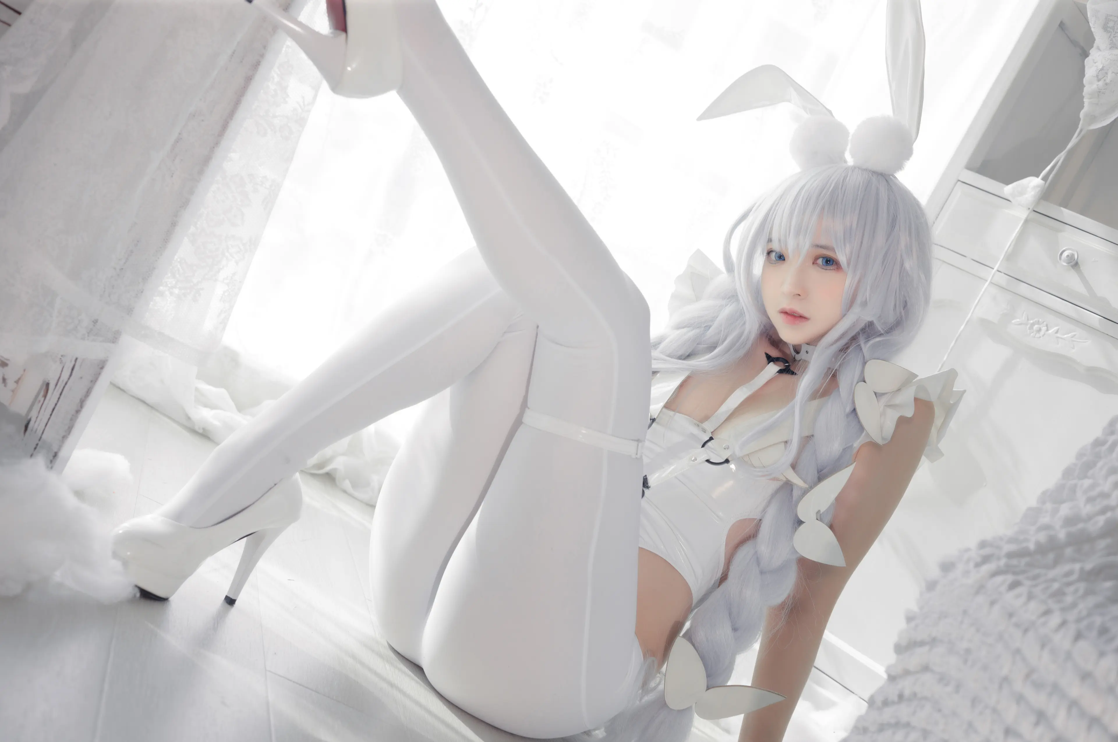 疯猫ss 恶毒 [21P]