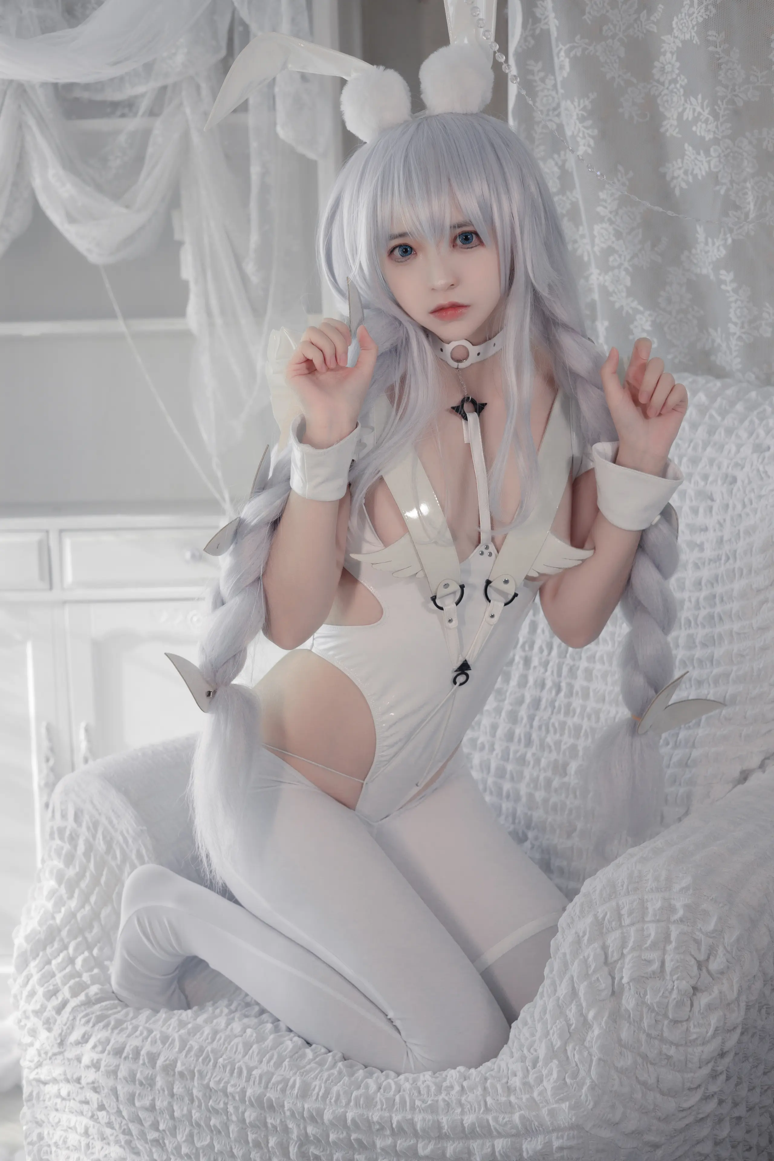 疯猫ss 恶毒 [21P]