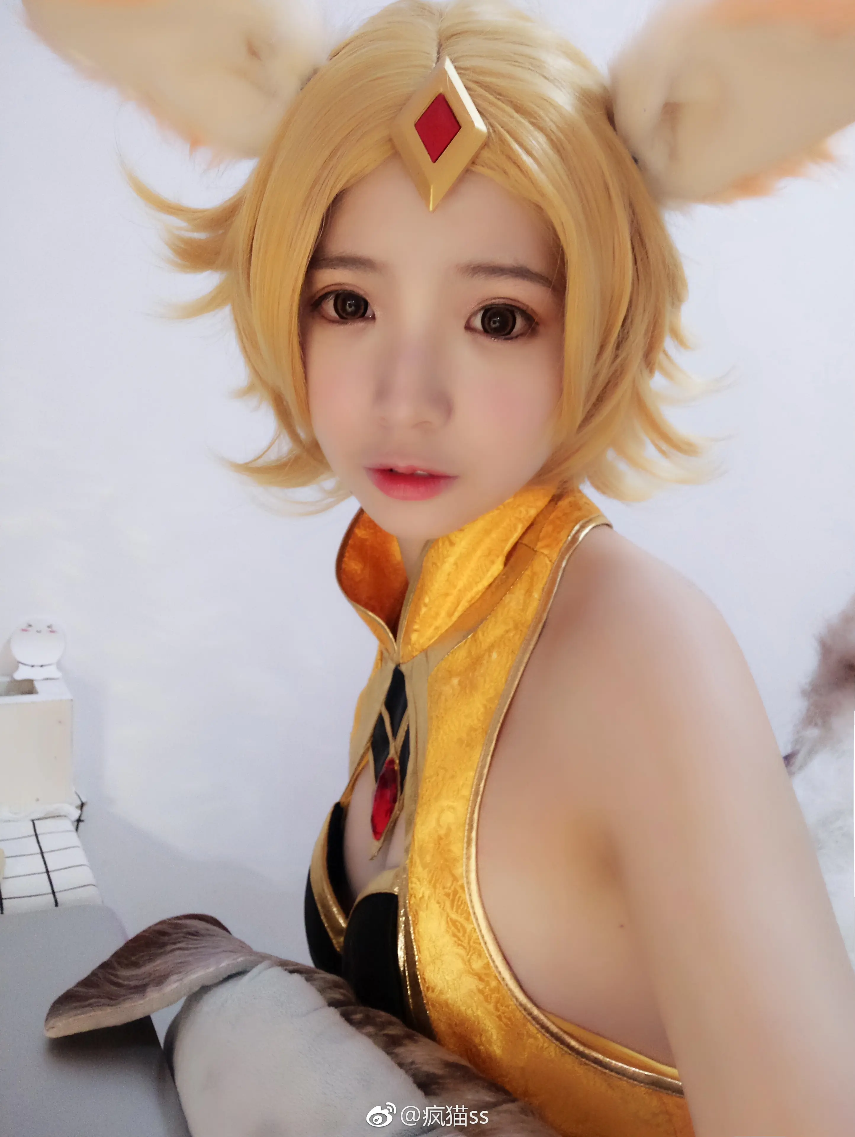 疯猫ss 日常 [57P]