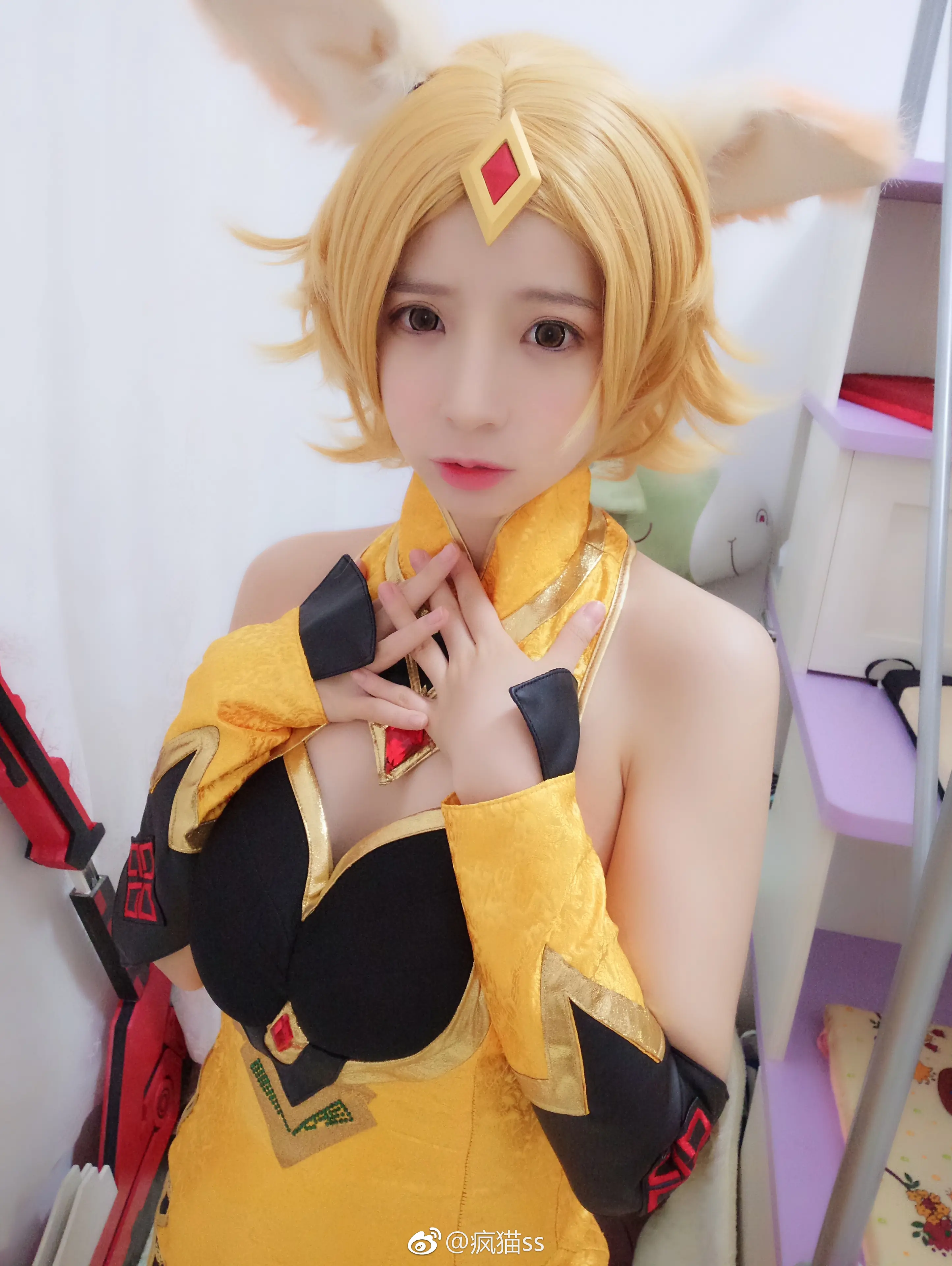 疯猫ss 日常 [57P]