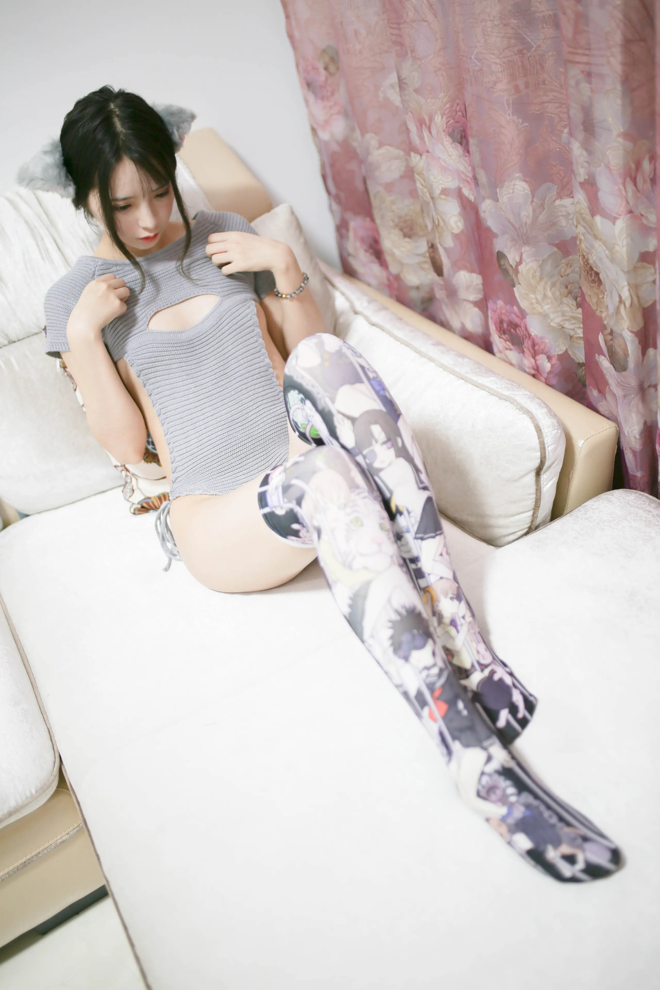 疯猫ss 日常 [57P]