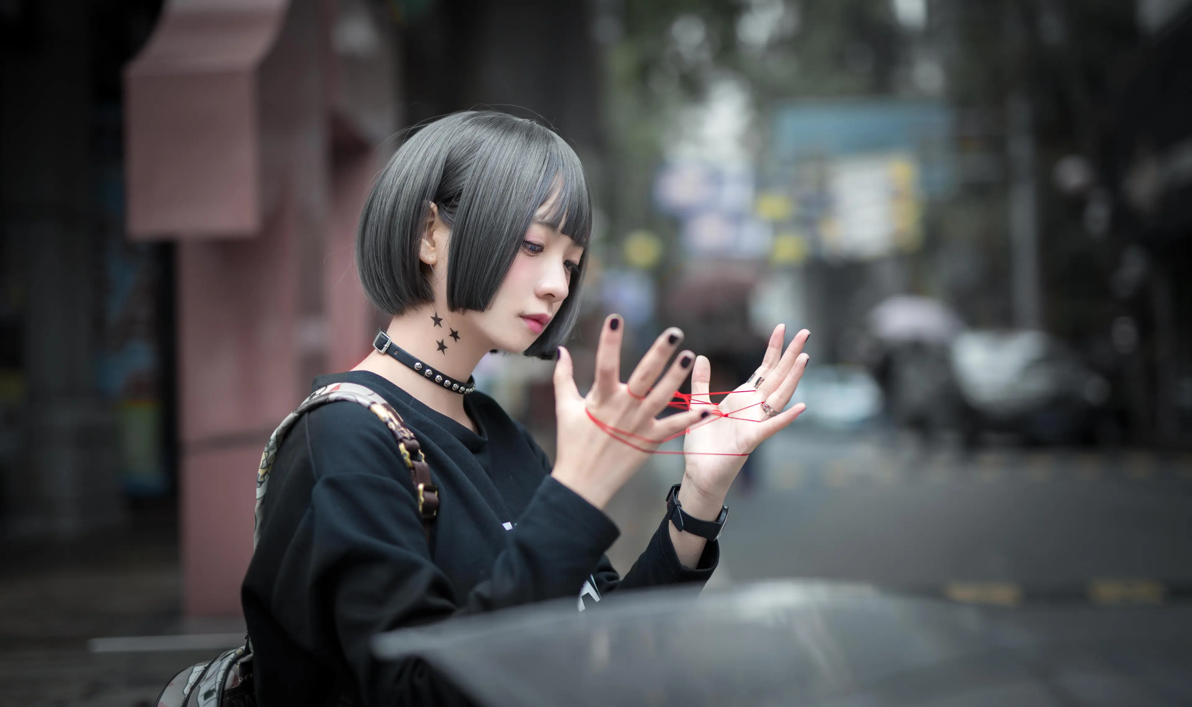 疯猫ss 日常 [57P]