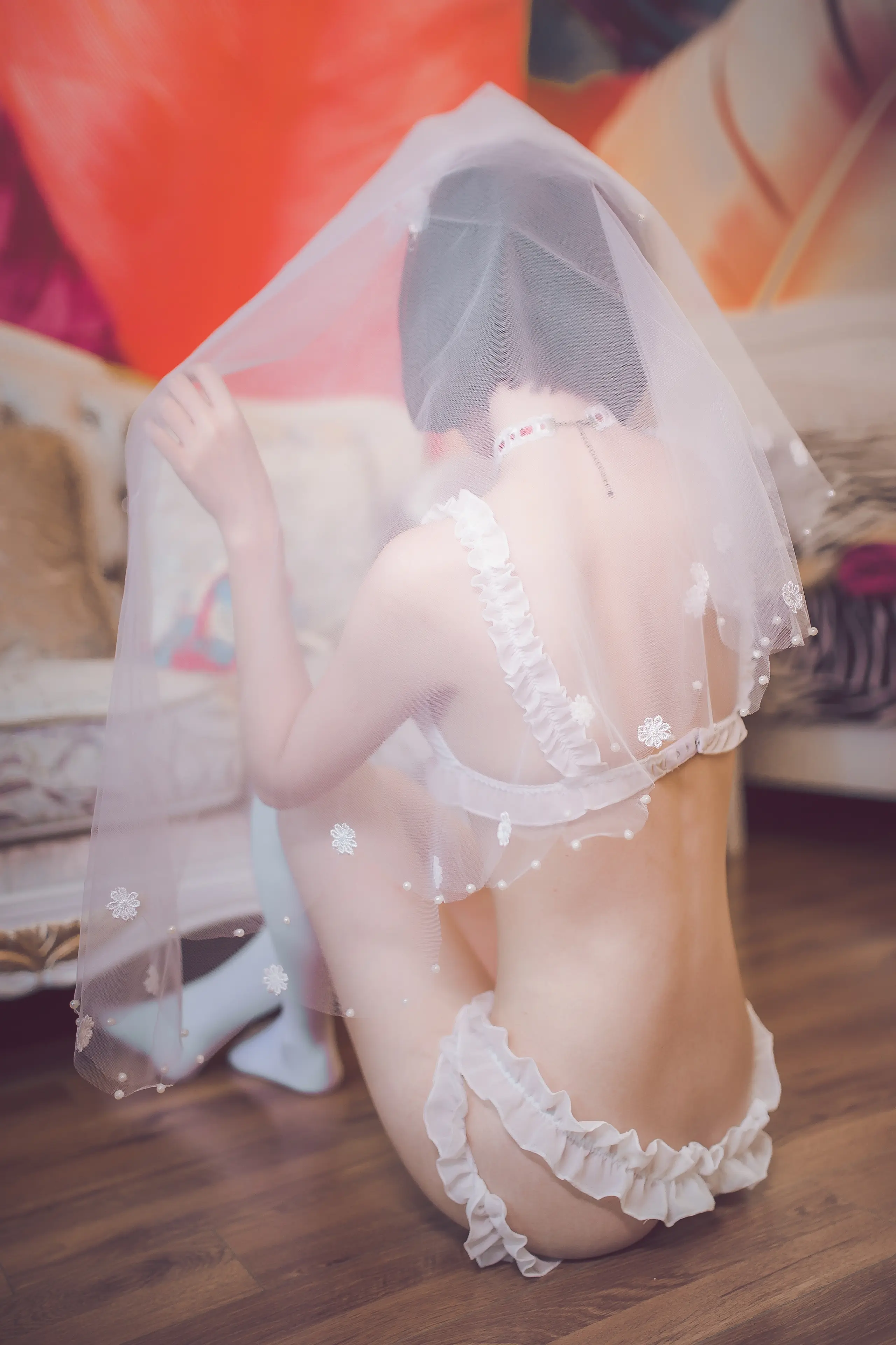 疯猫ss 梦中的婚礼 [49P]