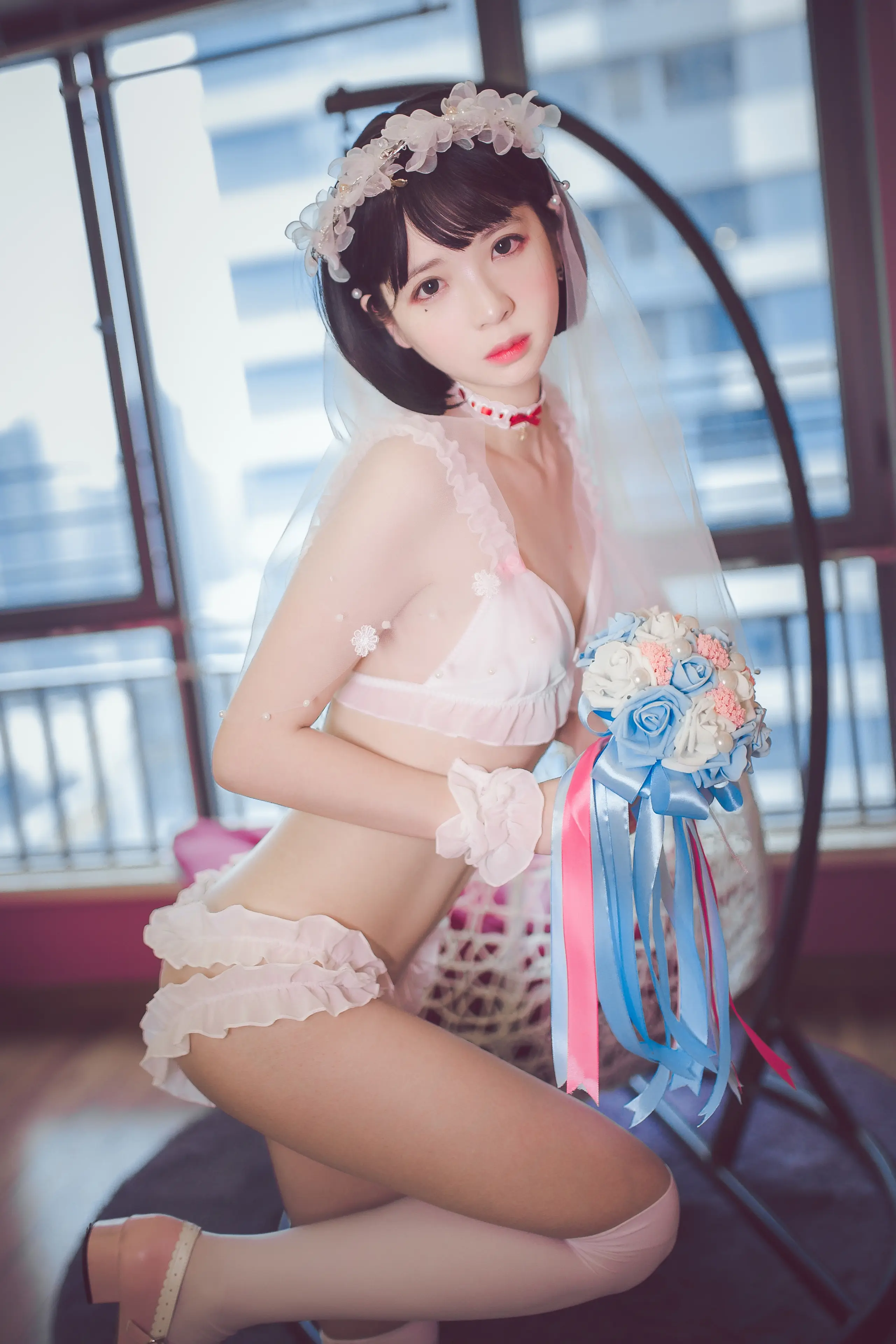 疯猫ss 梦中的婚礼 [49P]