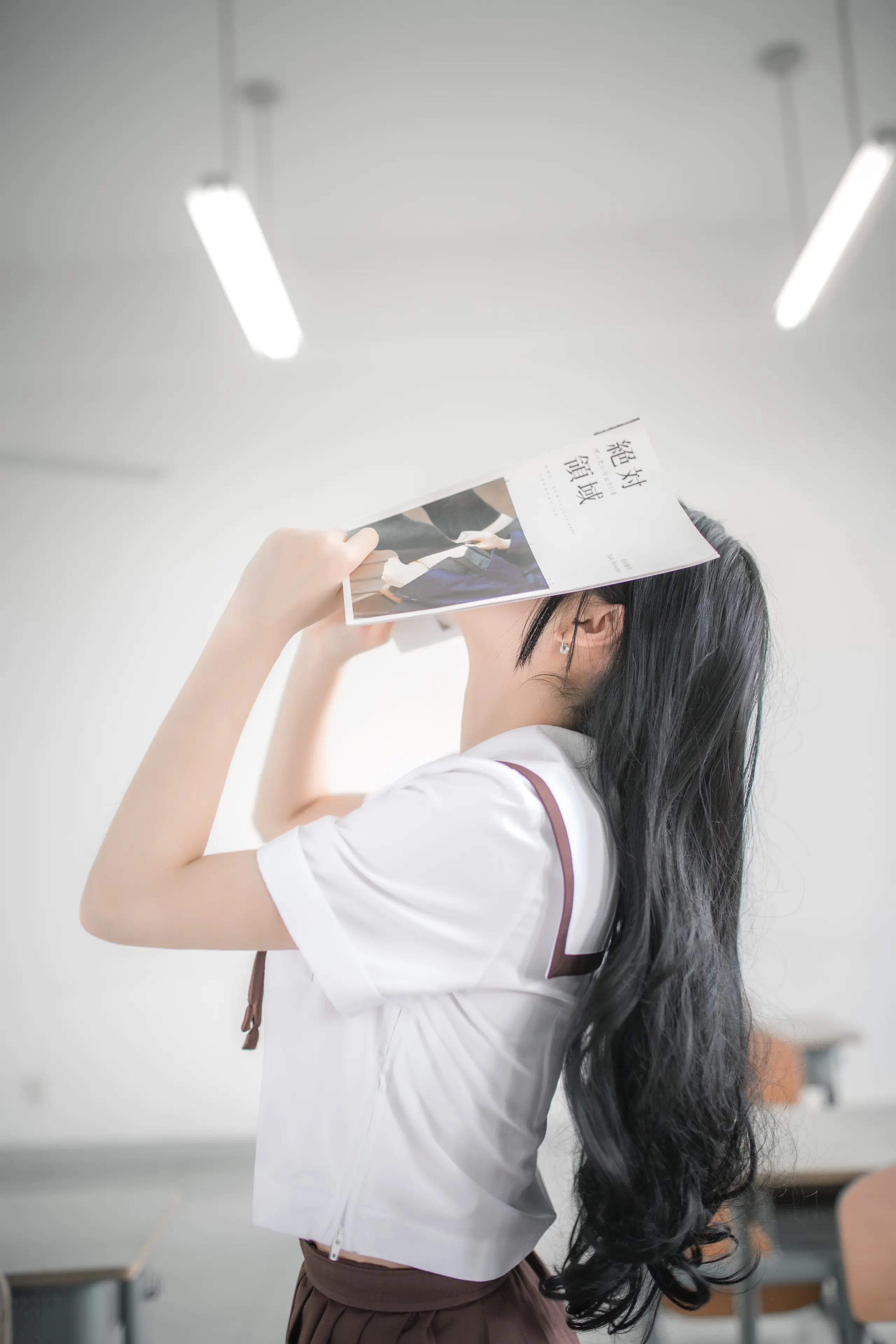 疯猫ss 水手服和睡衣 [38P]