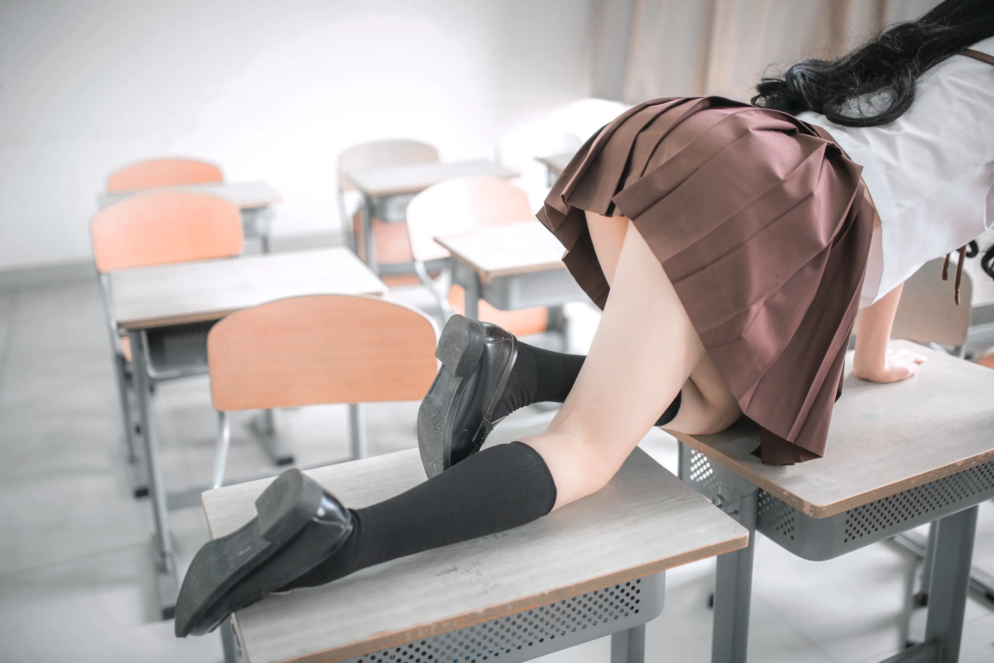 疯猫ss 水手服和睡衣 [38P]