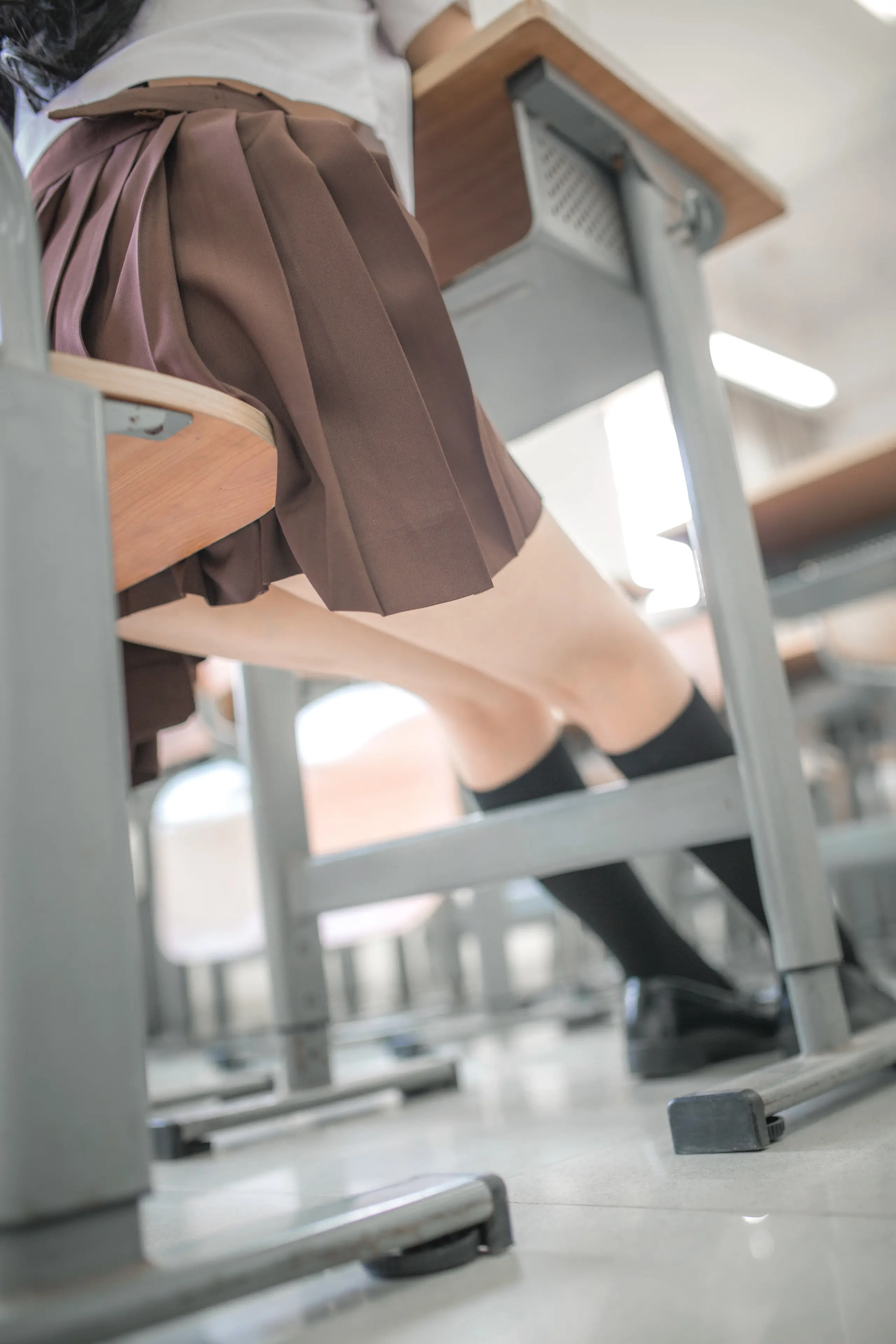 疯猫ss 水手服和睡衣 [38P]