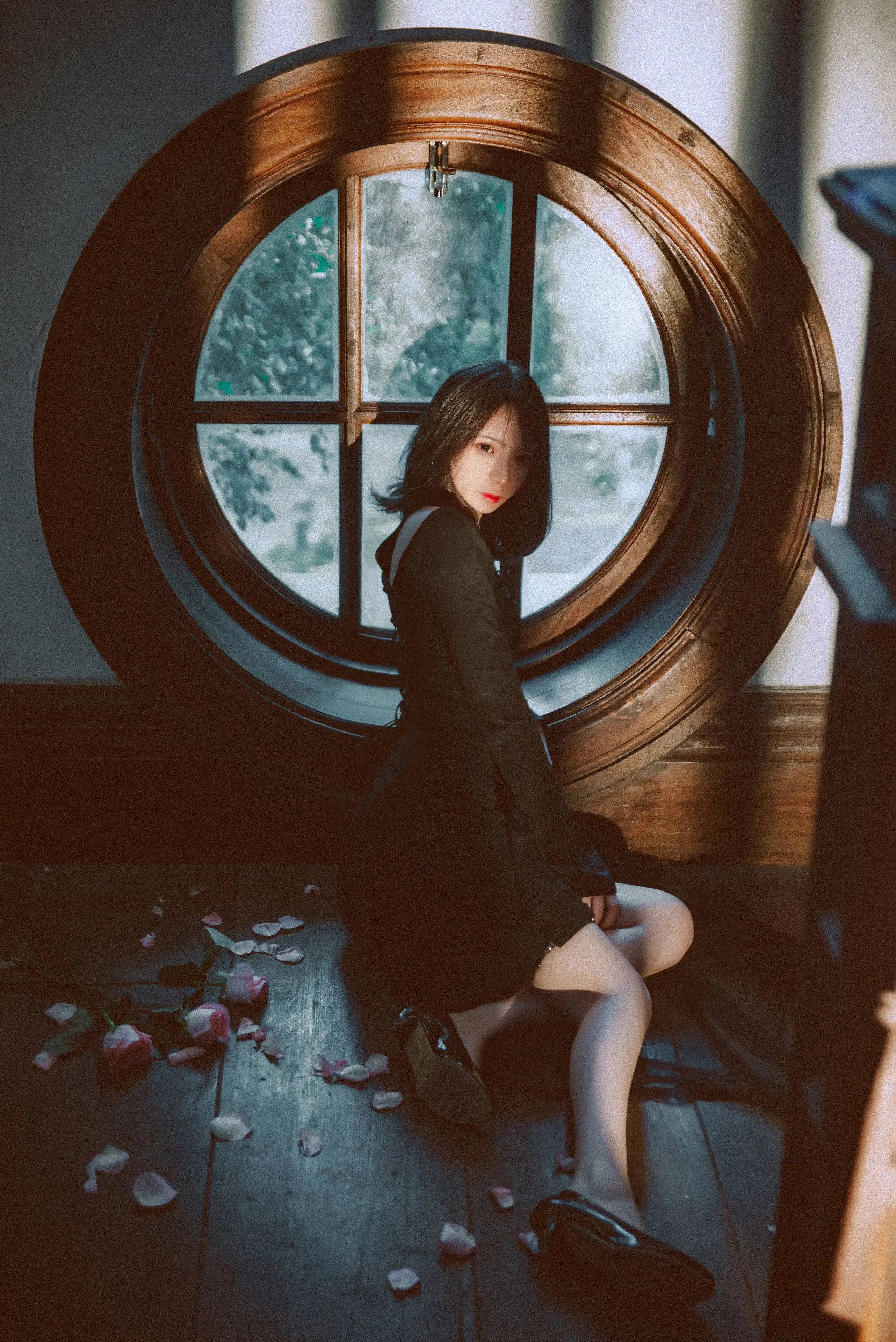 疯猫ss 沙面 [20P]