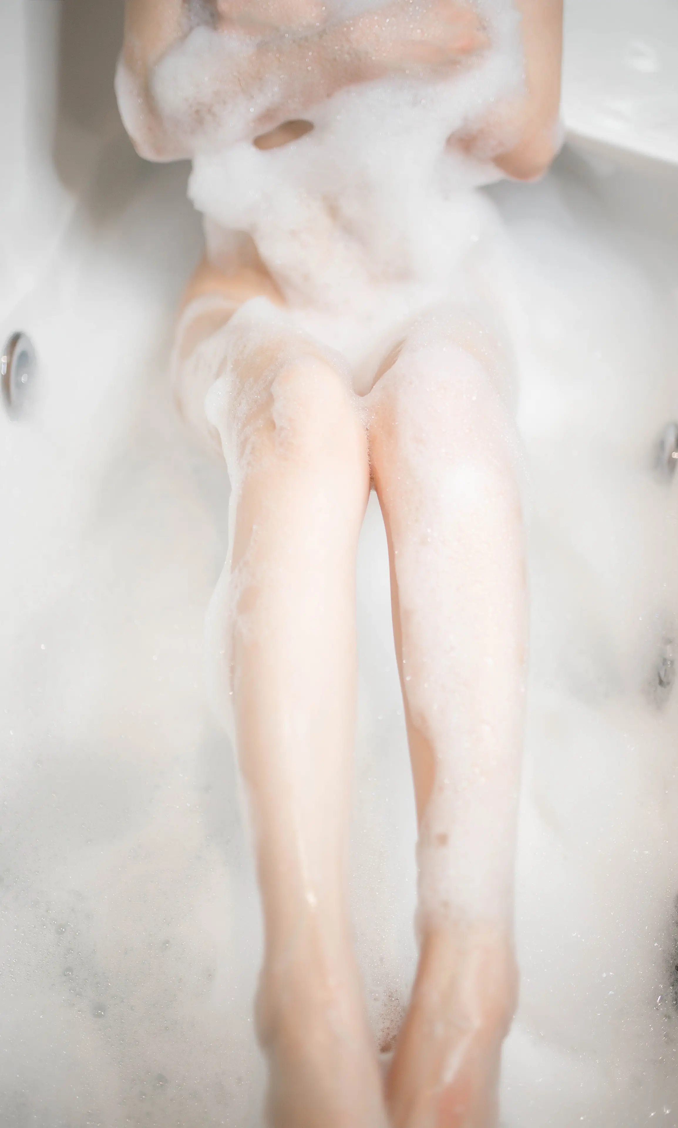 疯猫ss 泡泡浴写真 [34P]