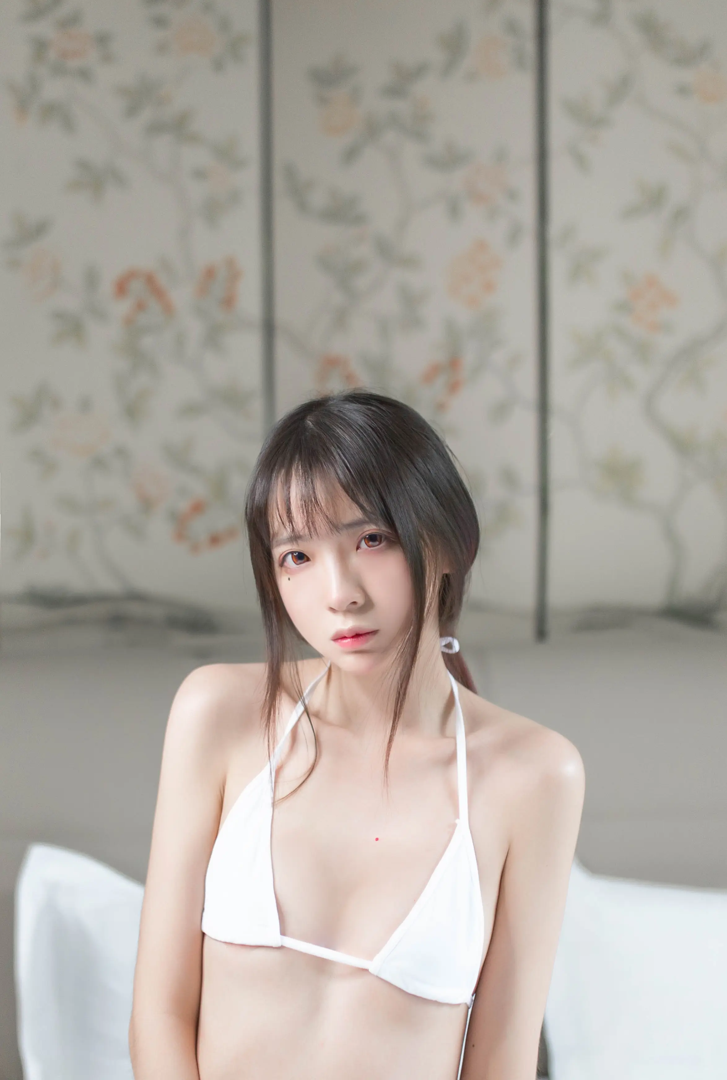 疯猫ss 泡泡浴写真 [34P]