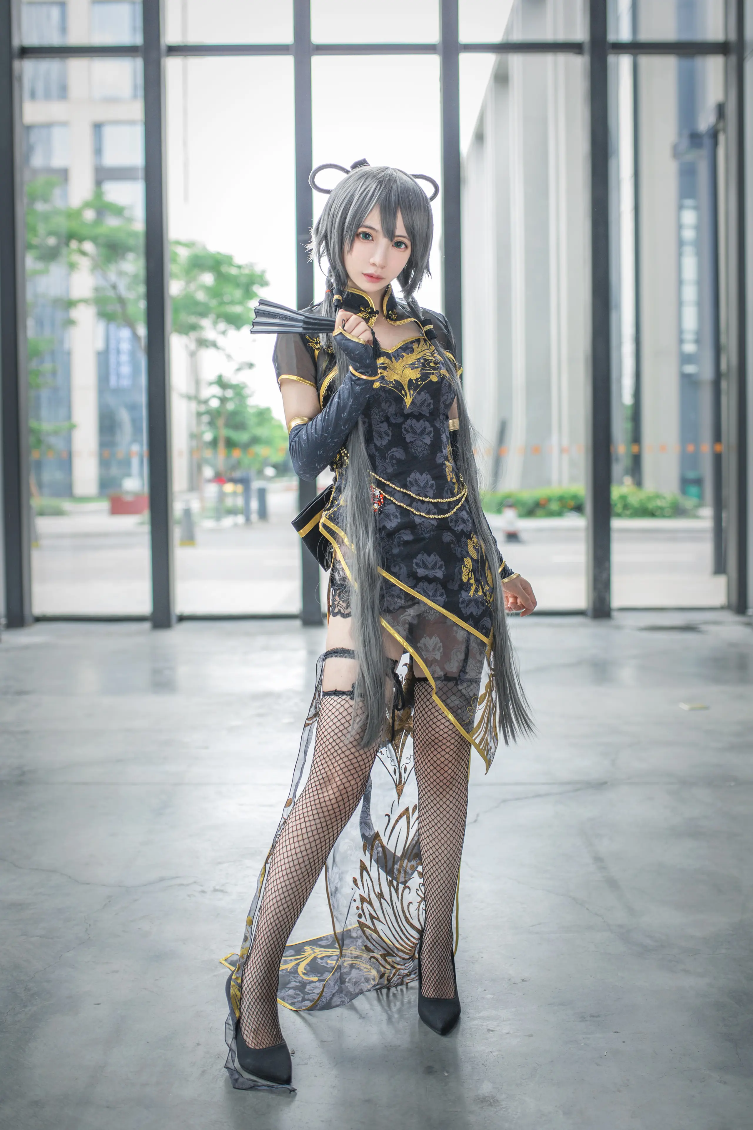 疯猫ss 洛天依 [10P]