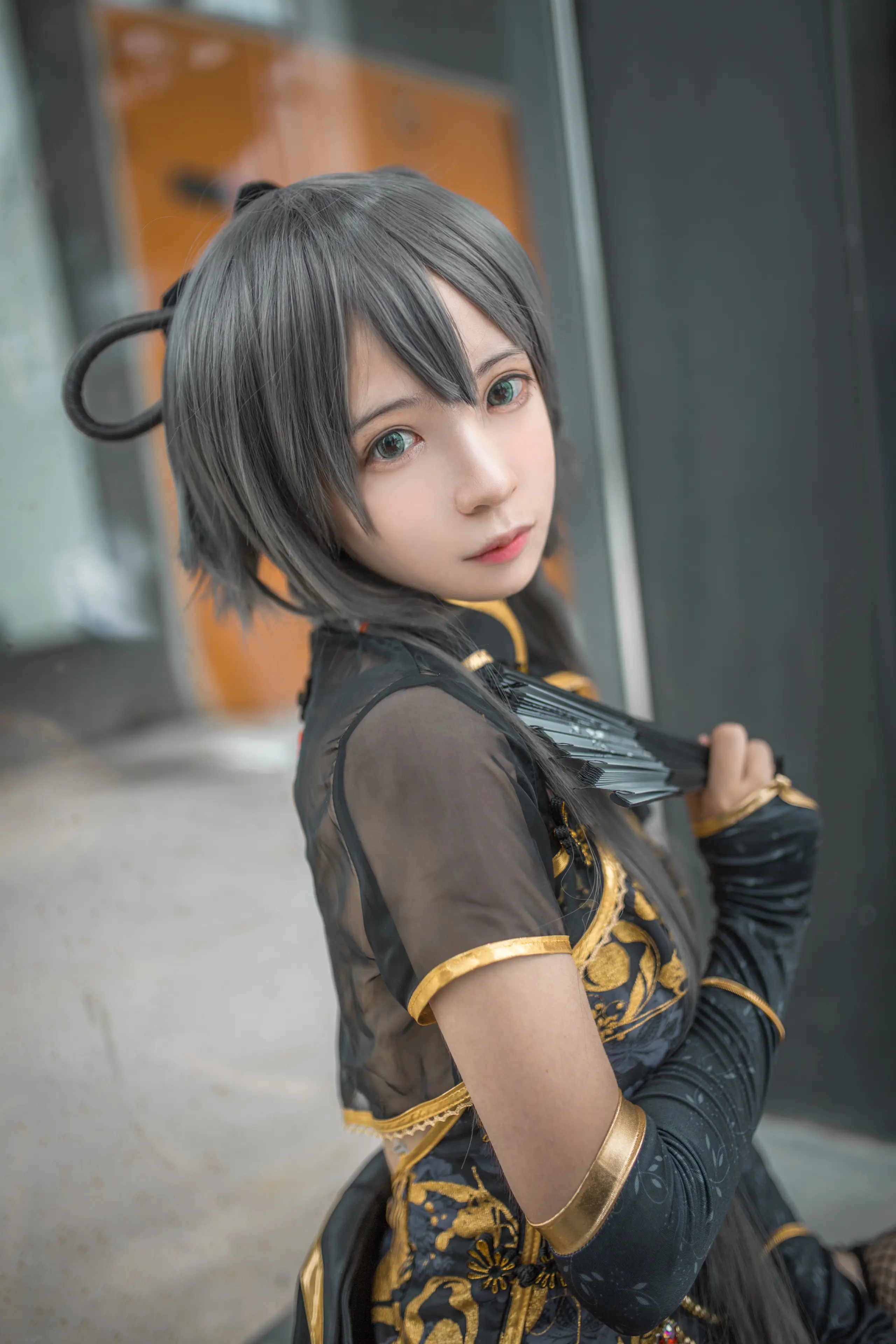 疯猫ss 洛天依 [10P]