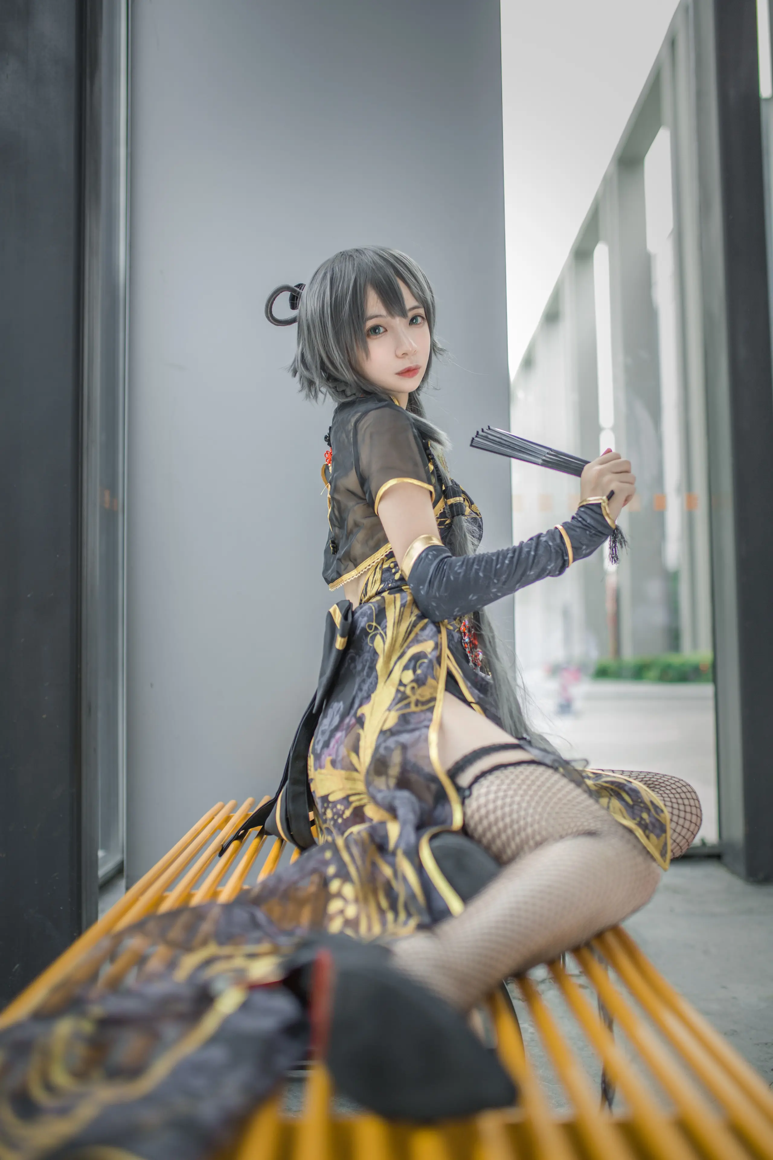 疯猫ss 洛天依 [10P]