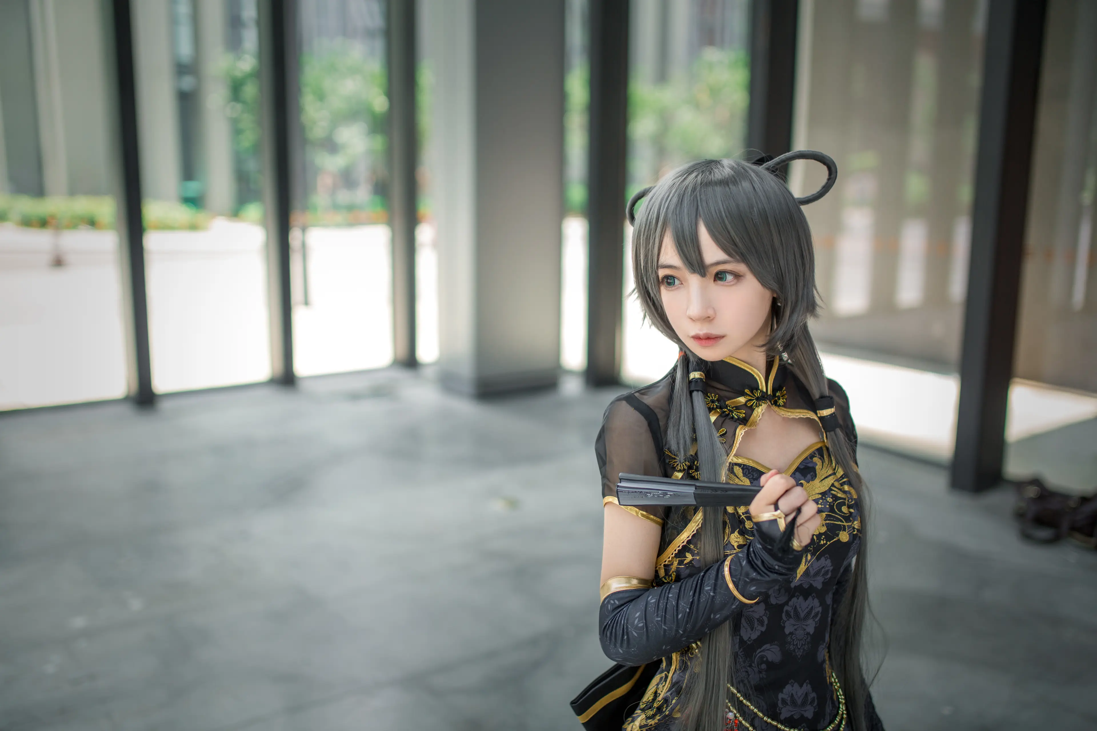 疯猫ss 洛天依 [10P]