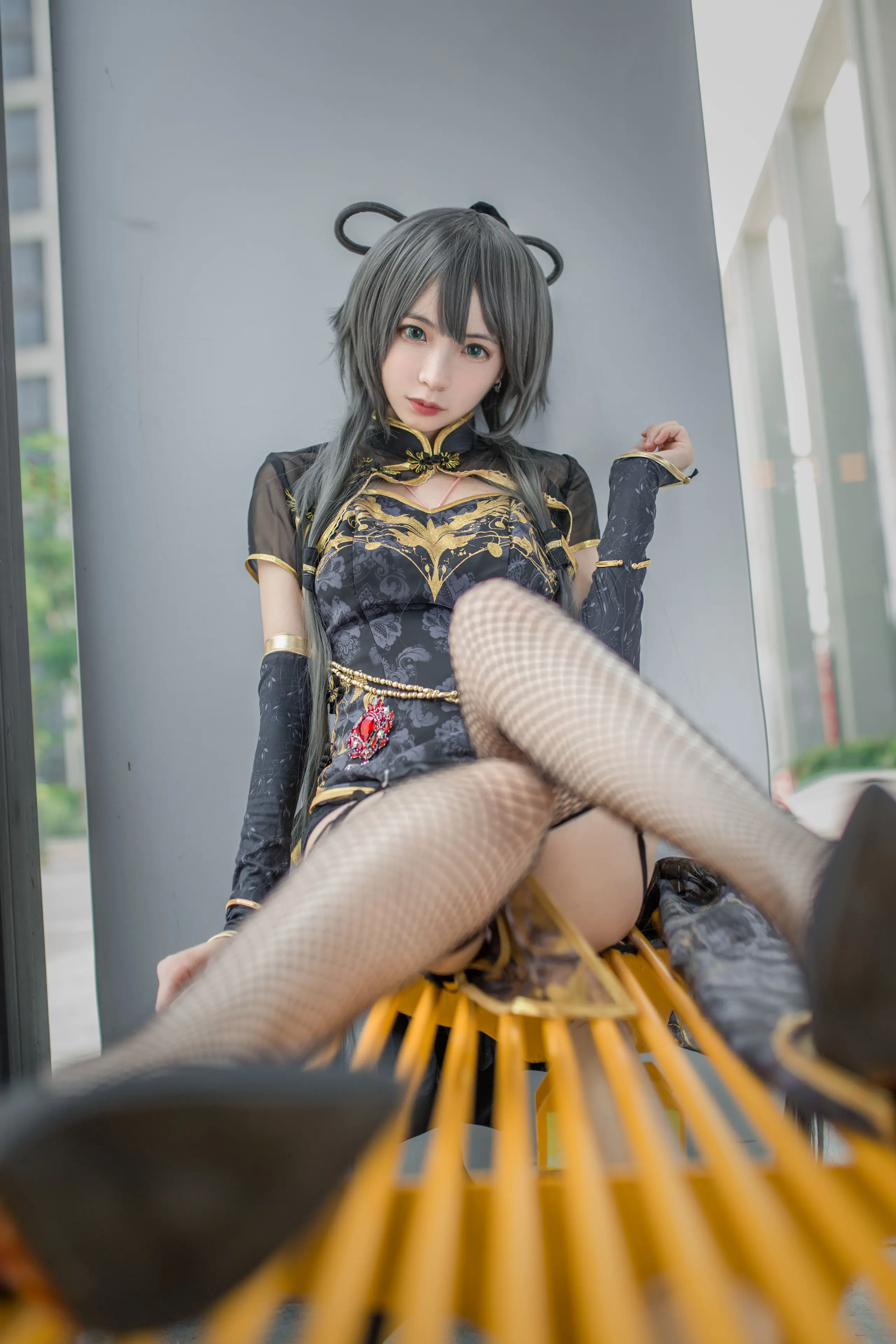 疯猫ss 洛天依 [10P]