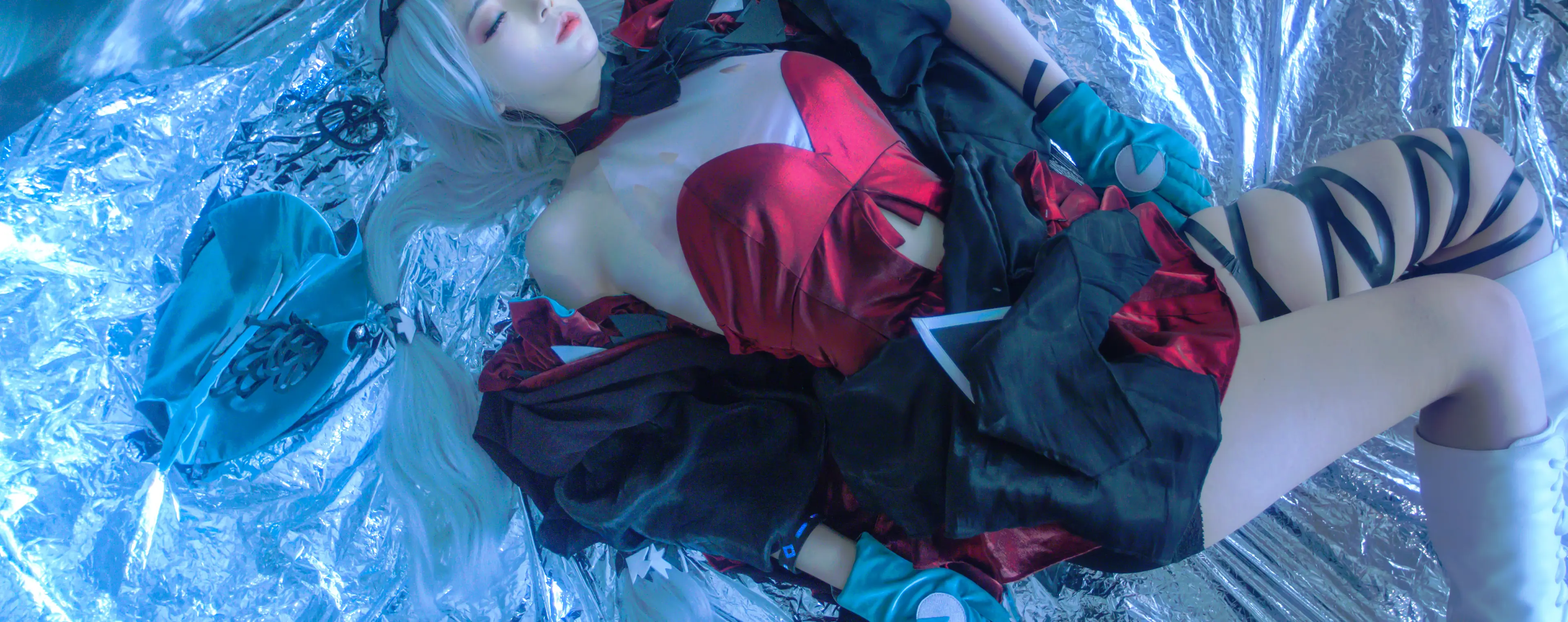 疯猫ss 浊心斯卡蒂 [18P]