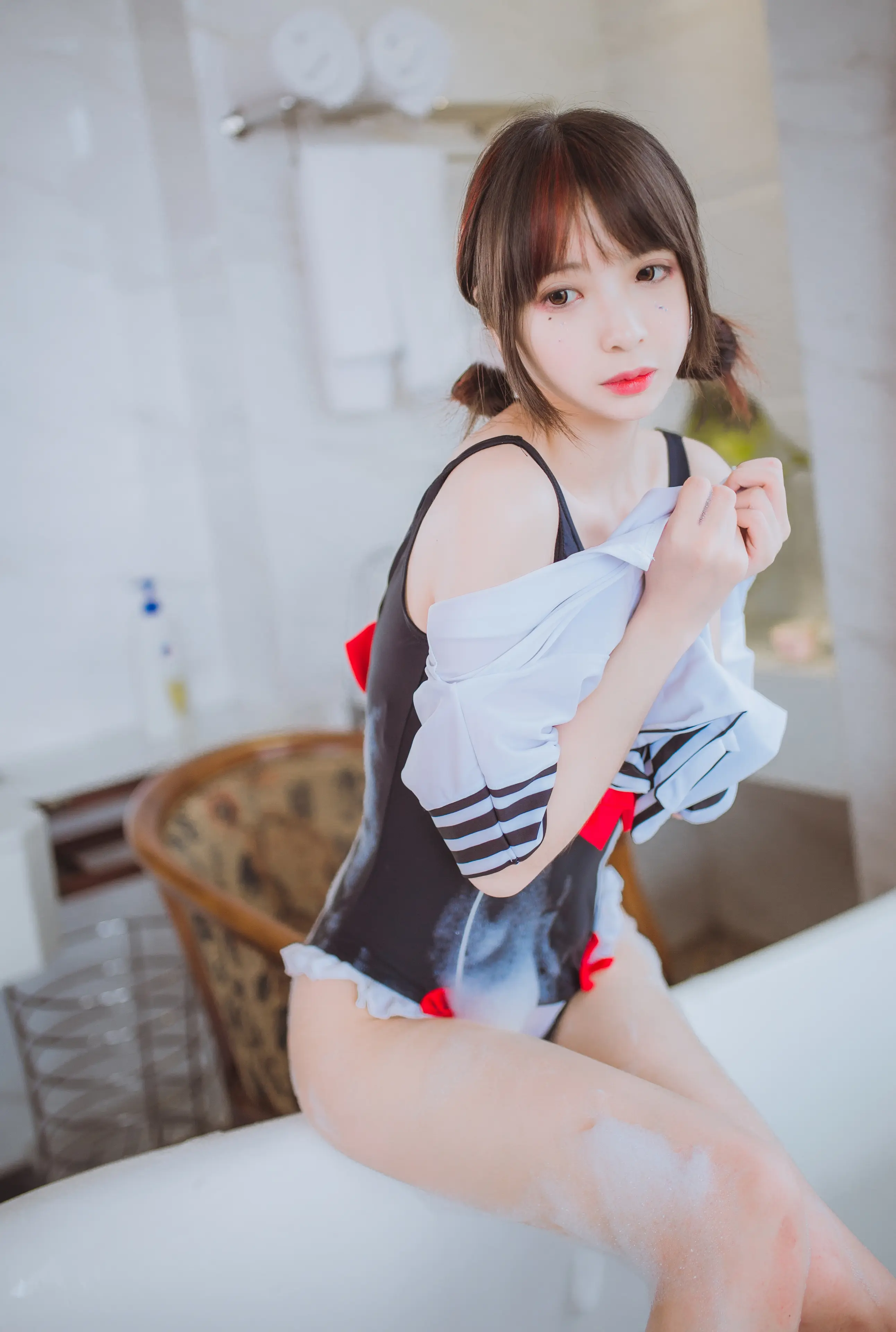 疯猫ss 浴缸 [33P]