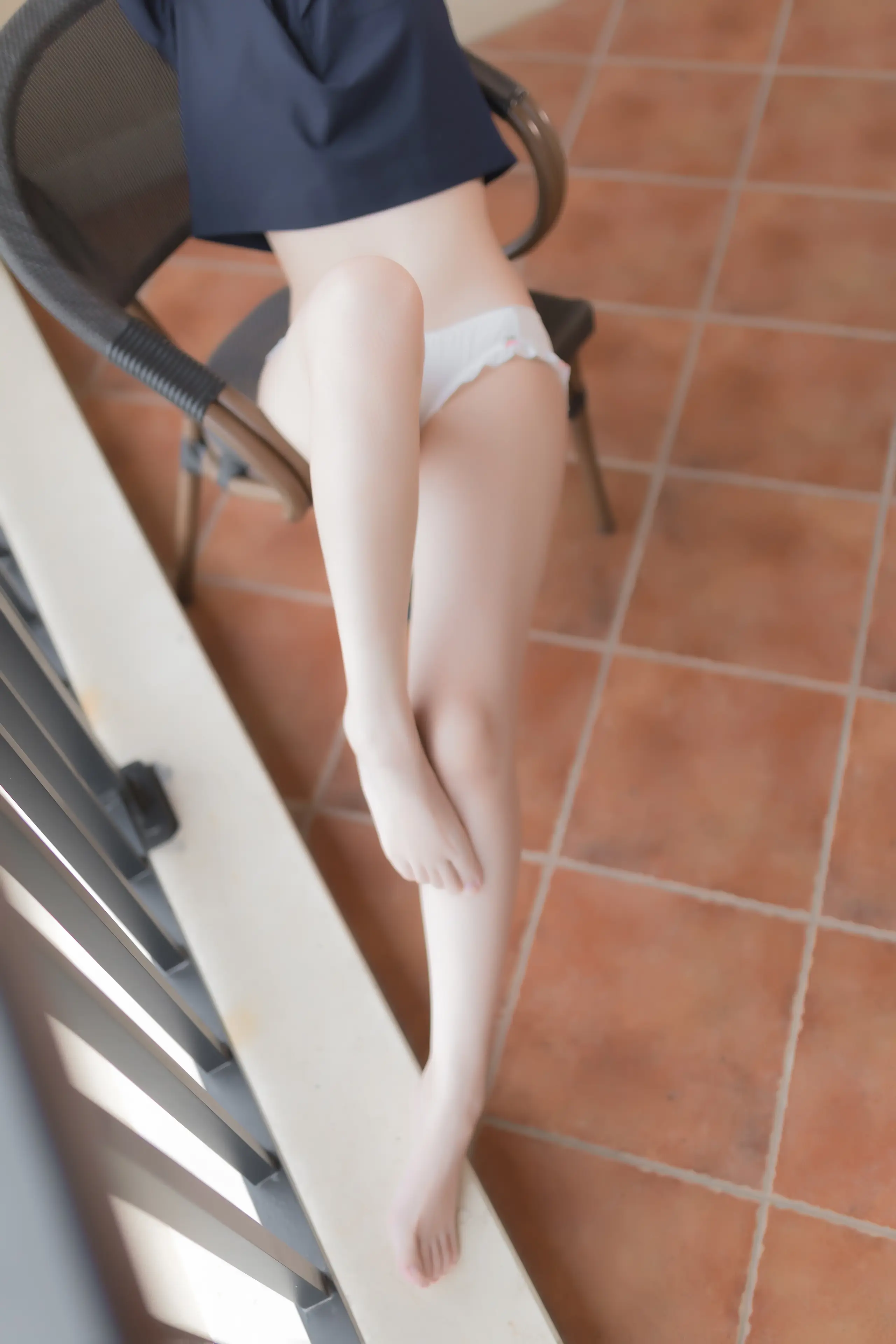 疯猫ss 海景阳台 [30P]