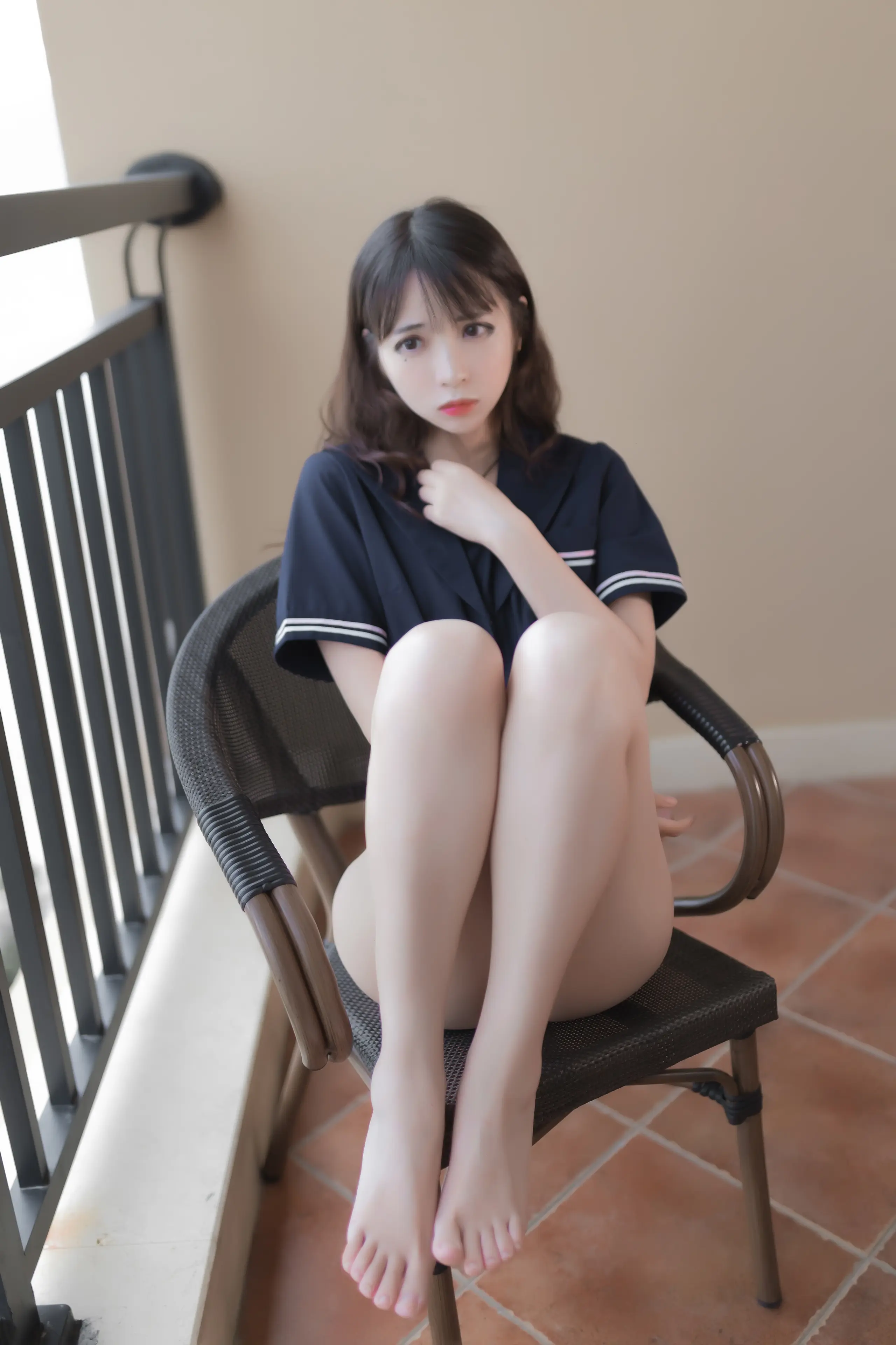 疯猫ss 海景阳台 [30P]