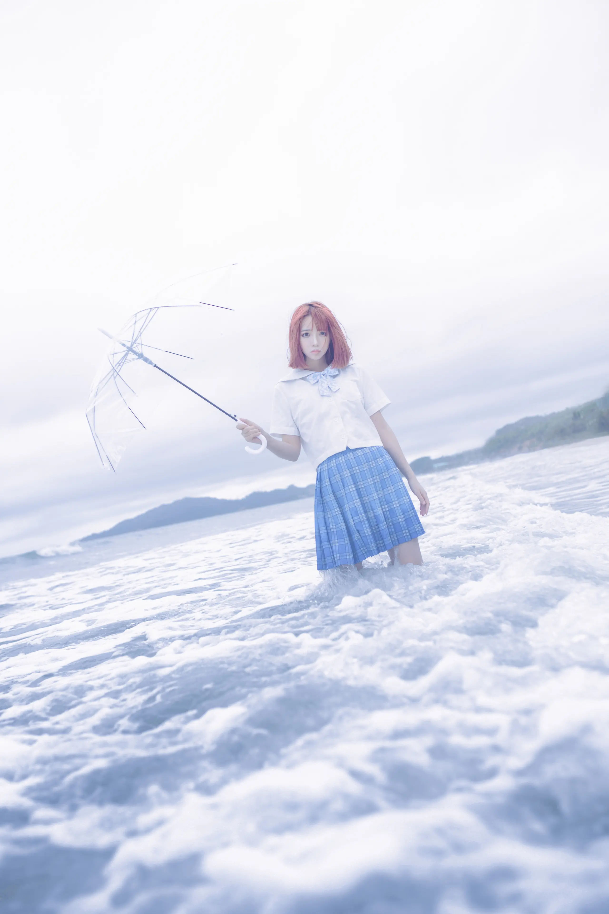 疯猫ss 海浪JK [9P]