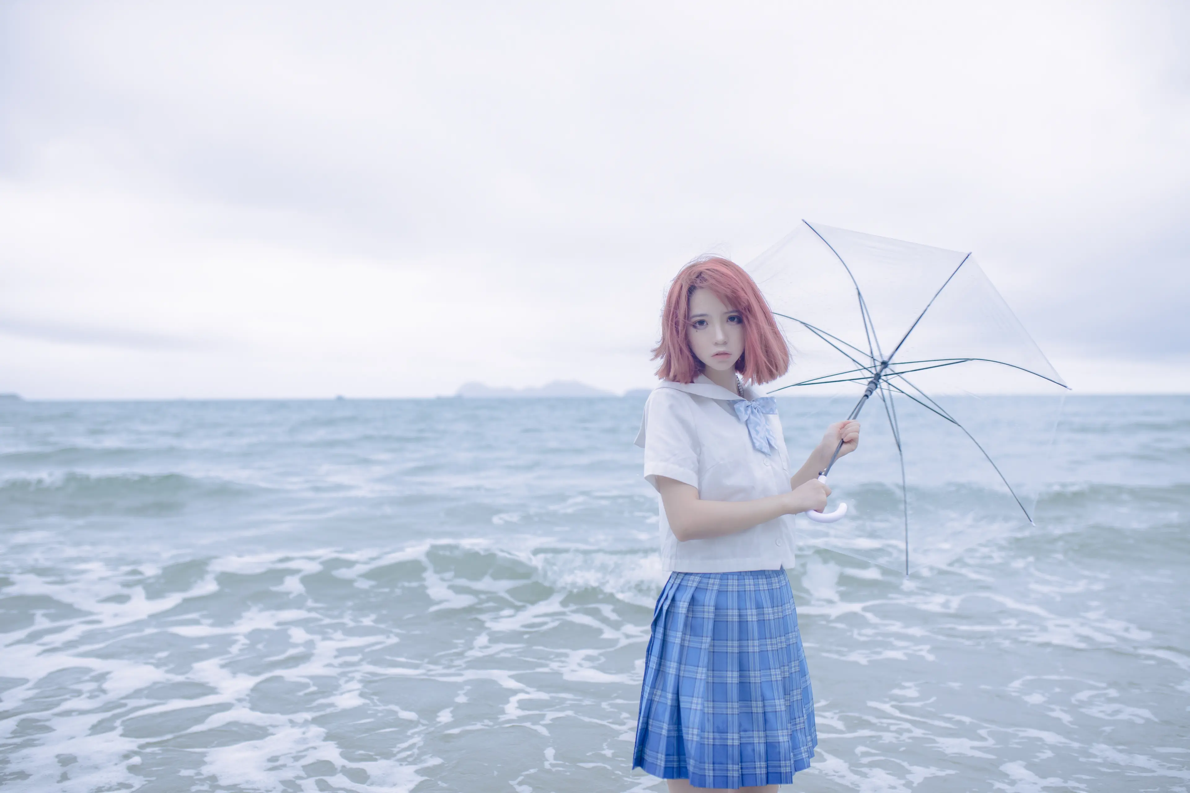 疯猫ss 海浪JK [9P]