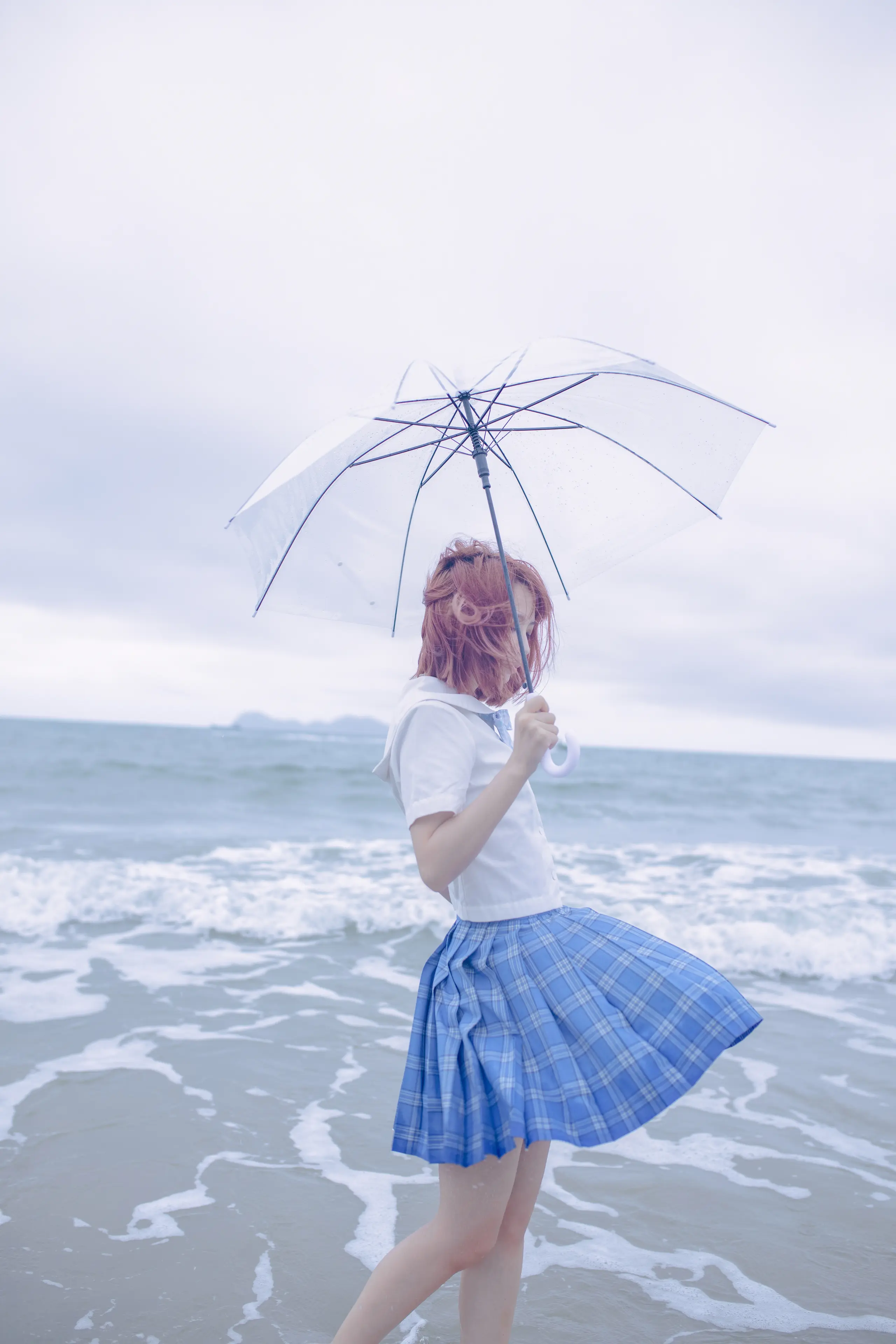 疯猫ss 海浪JK [9P]